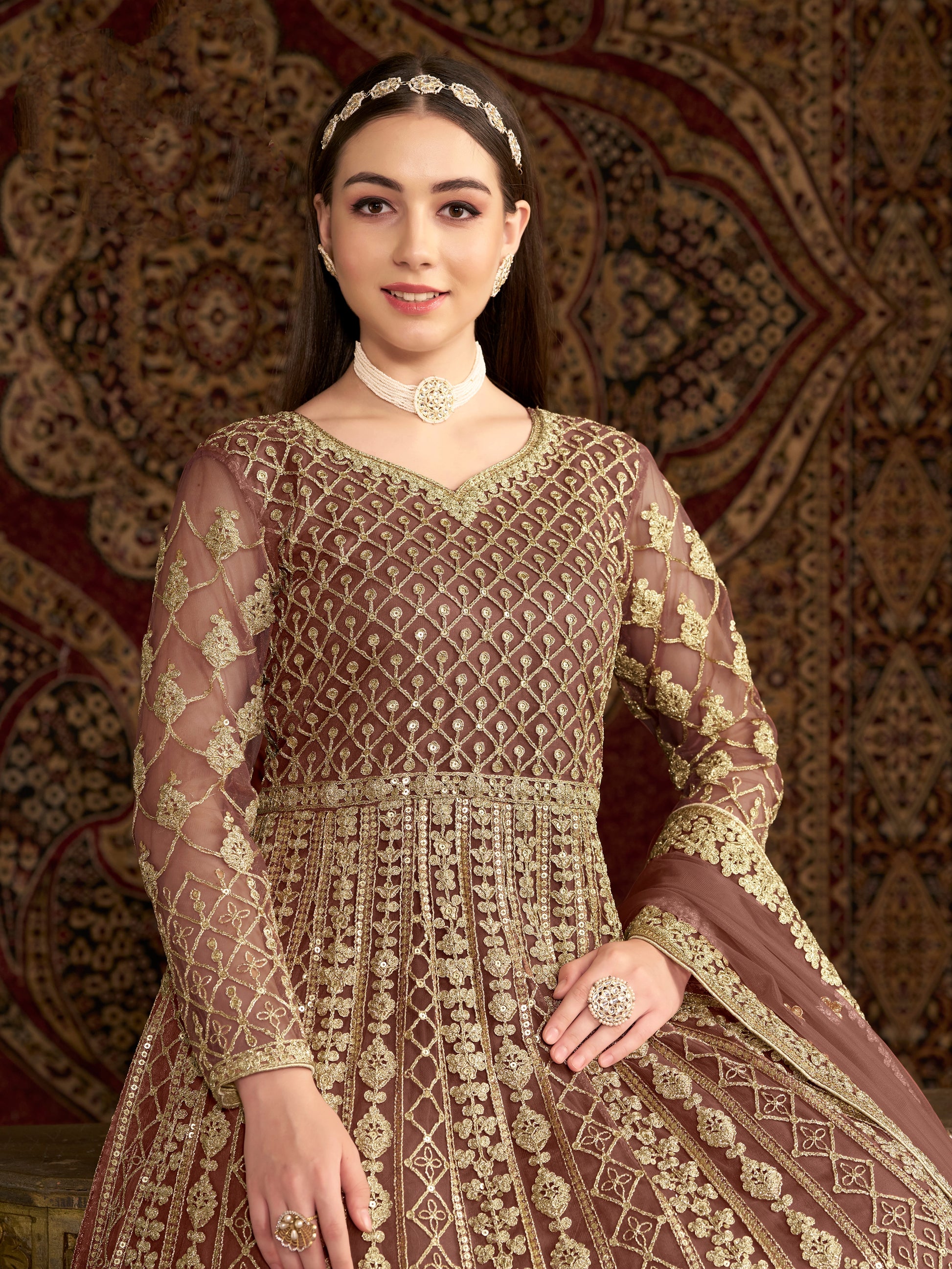 Readymade Gown