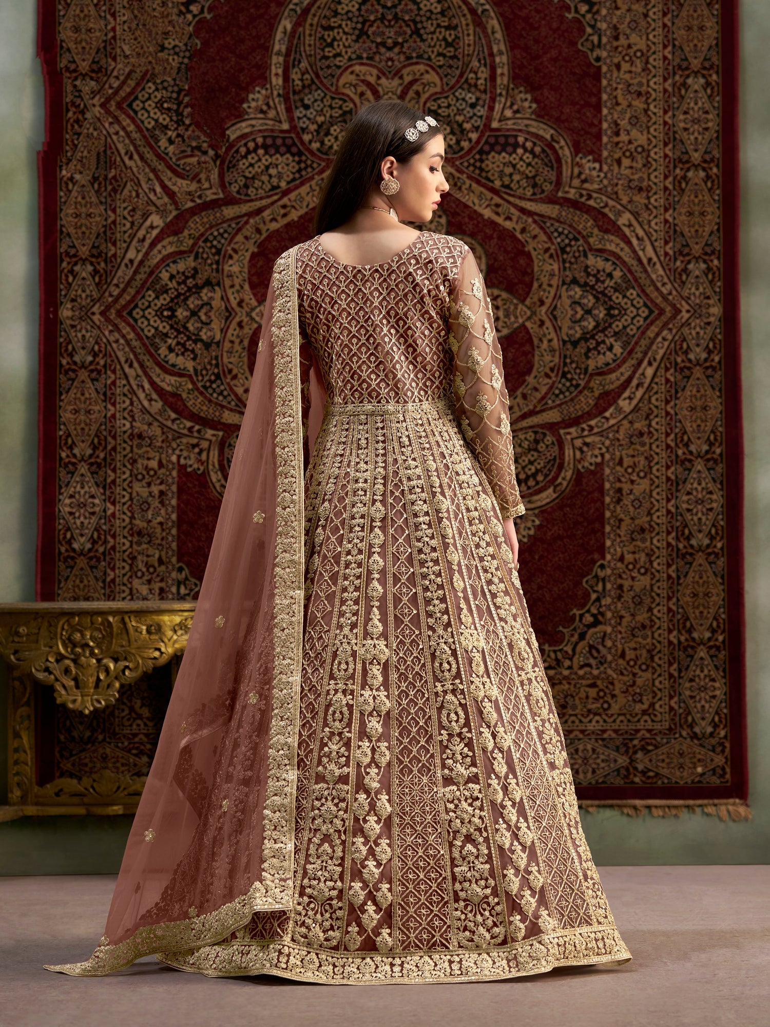 Readymade Gown