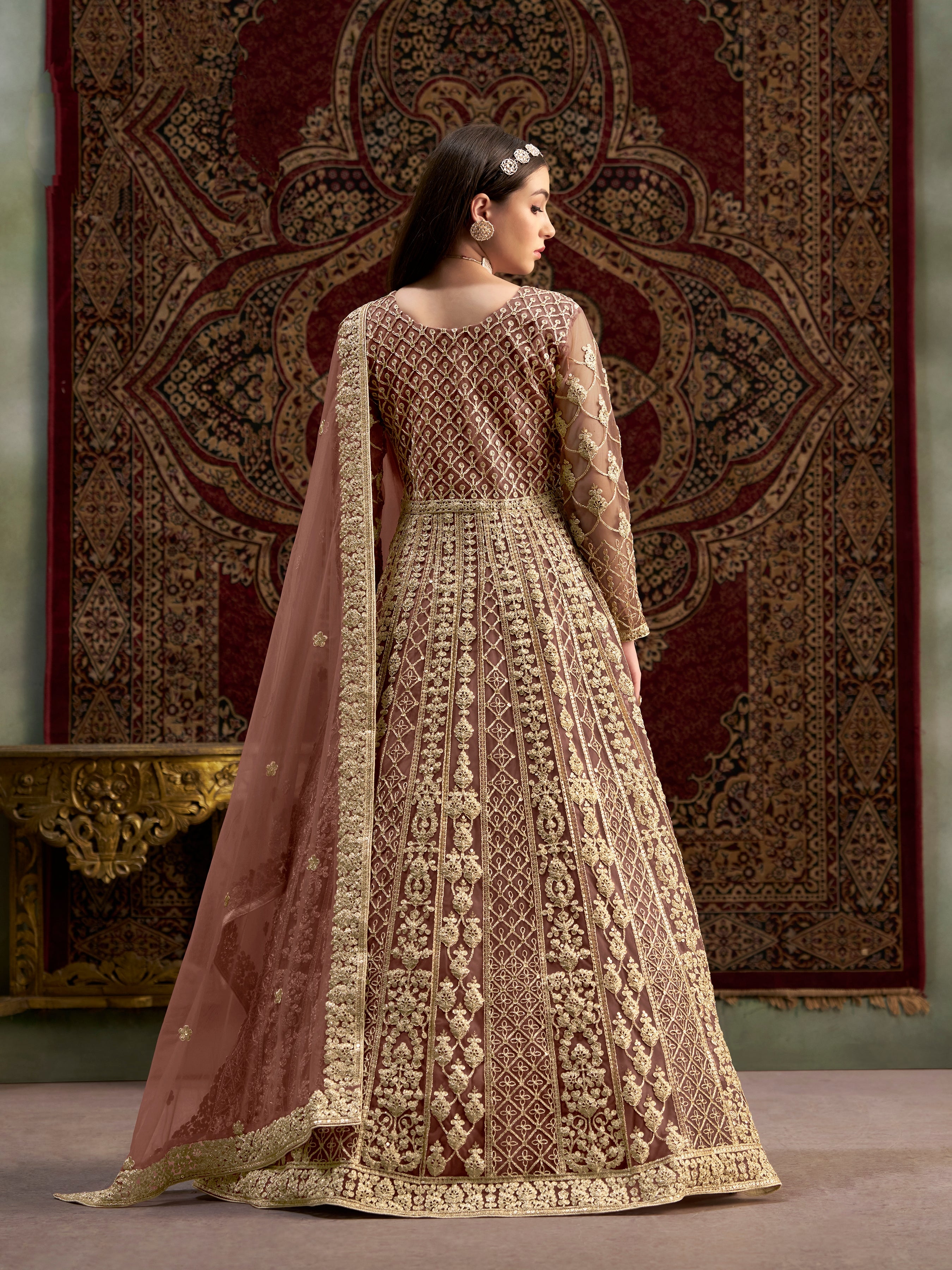 Readymade Gown