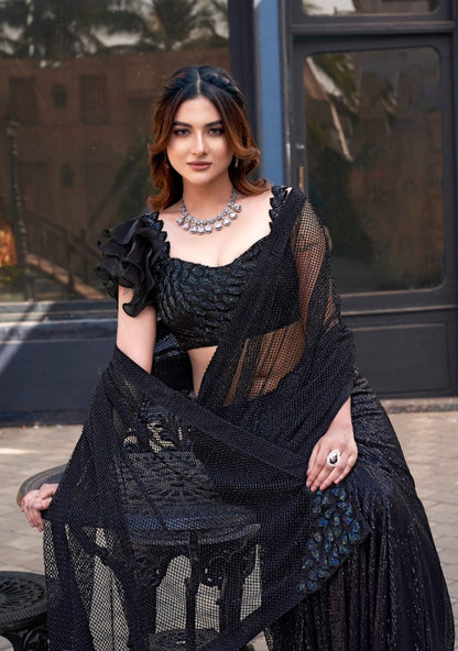Ready to wear saree
