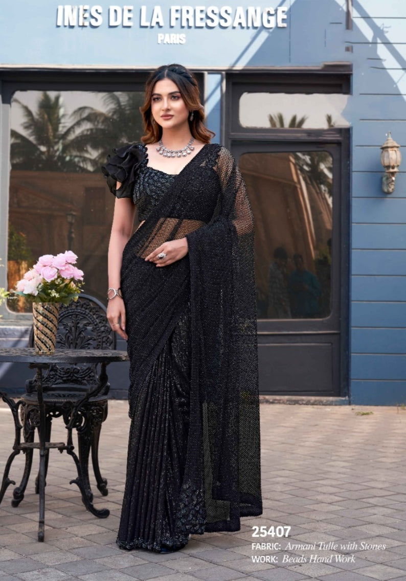 Ready to wear saree