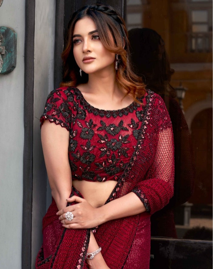 Ready to wear saree