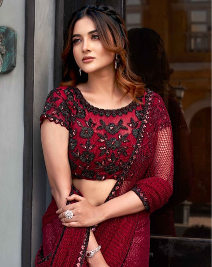 Ready to wear saree