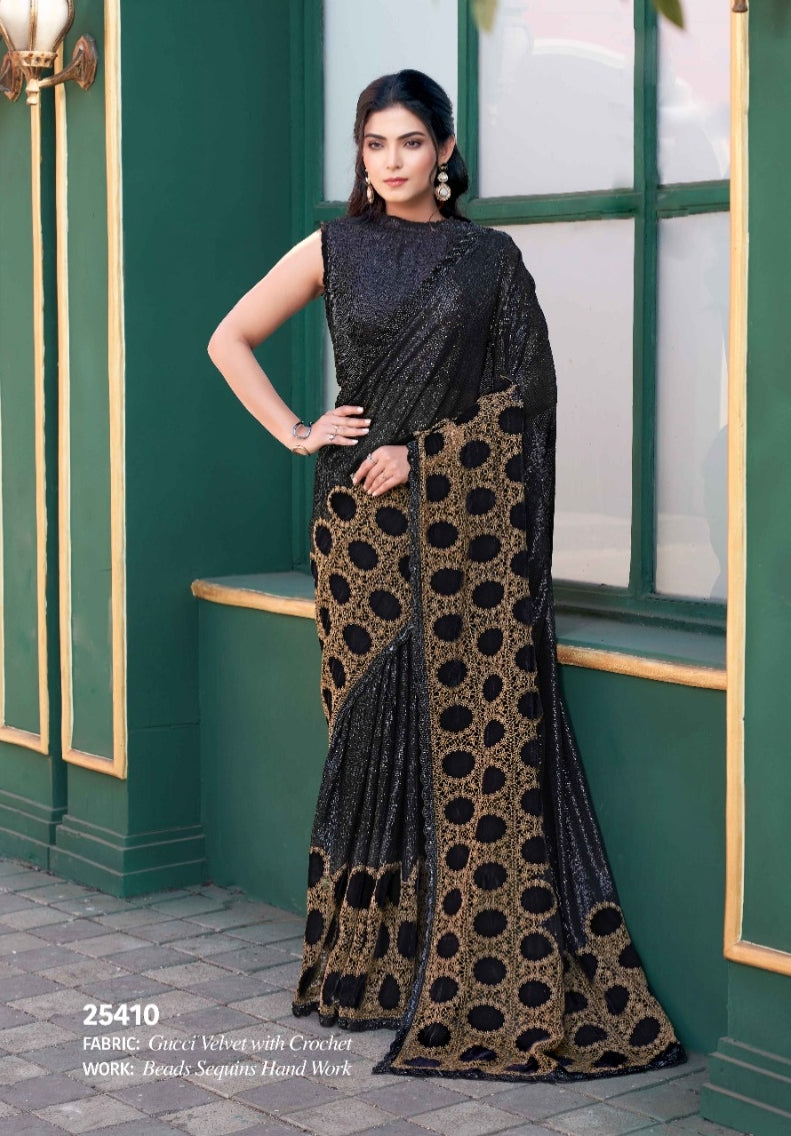 Ready to wear saree