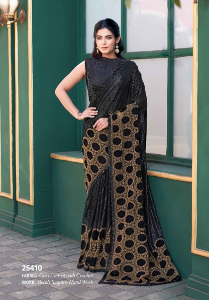 Ready to wear saree