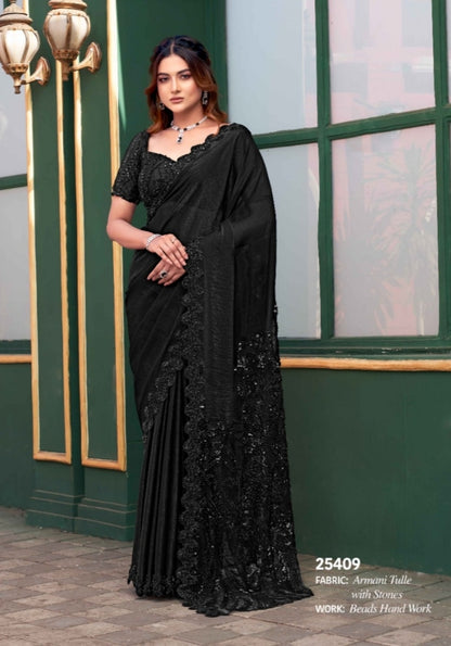 Ready to wear saree