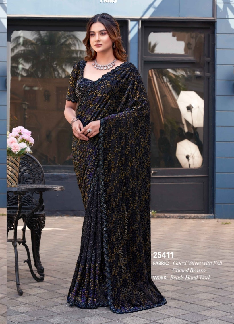 Ready to wear saree