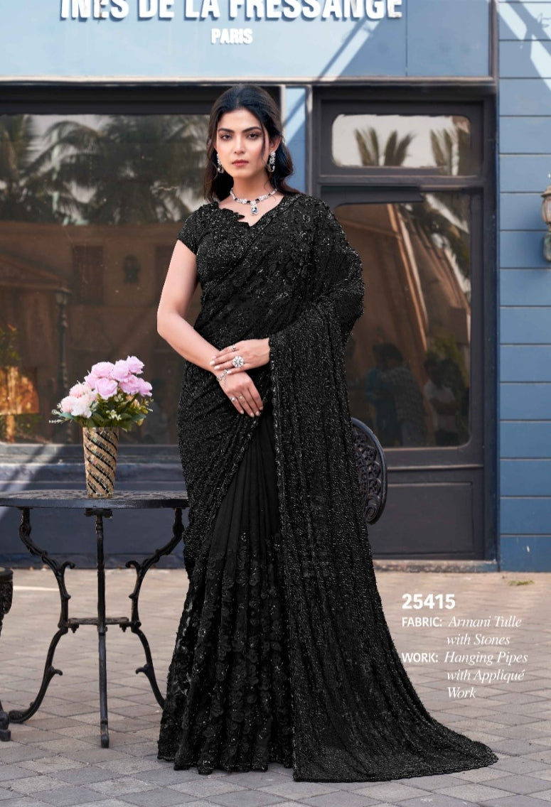 Ready to wear saree