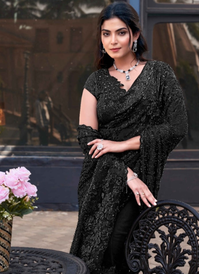 Ready to wear saree