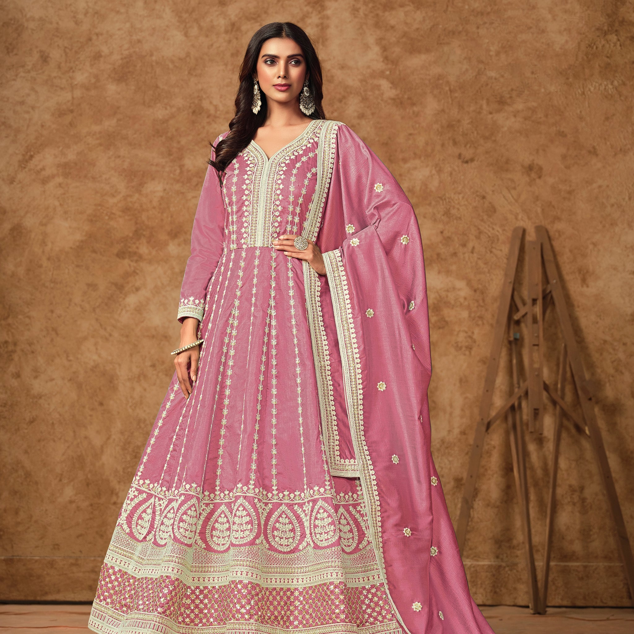 Readymade Gown