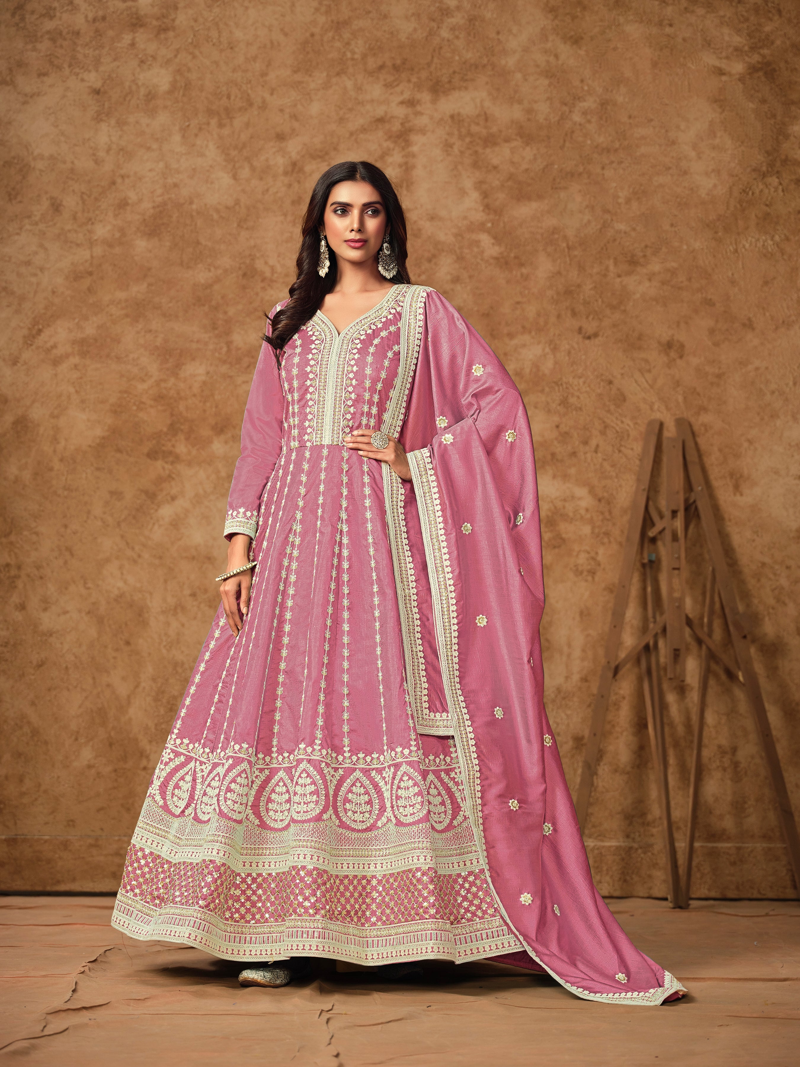 Readymade Gown