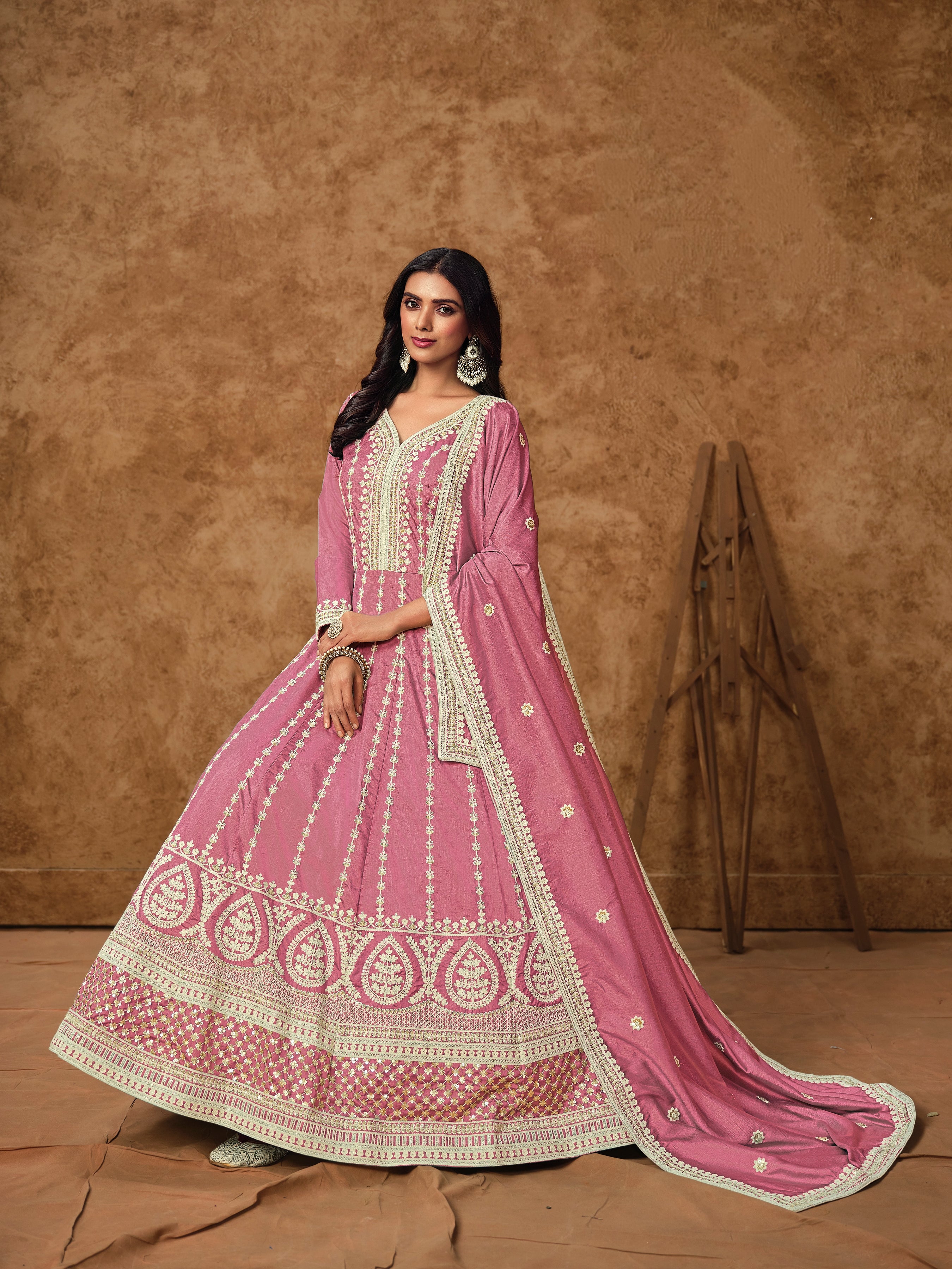 Readymade Gown