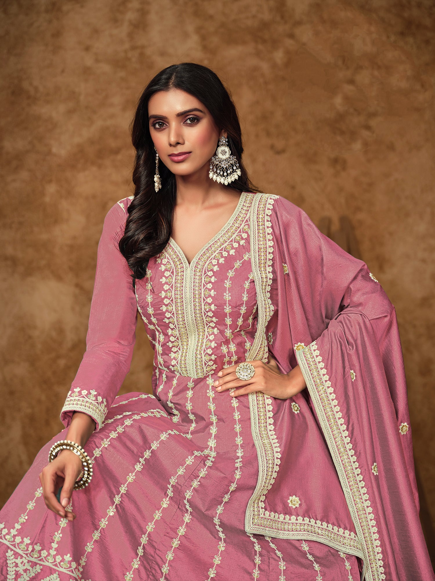 Readymade Gown