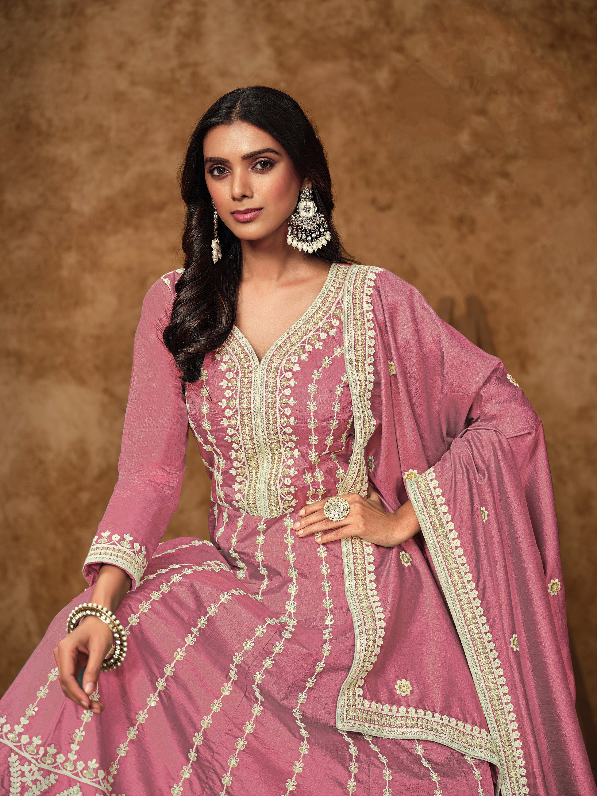 Readymade Gown