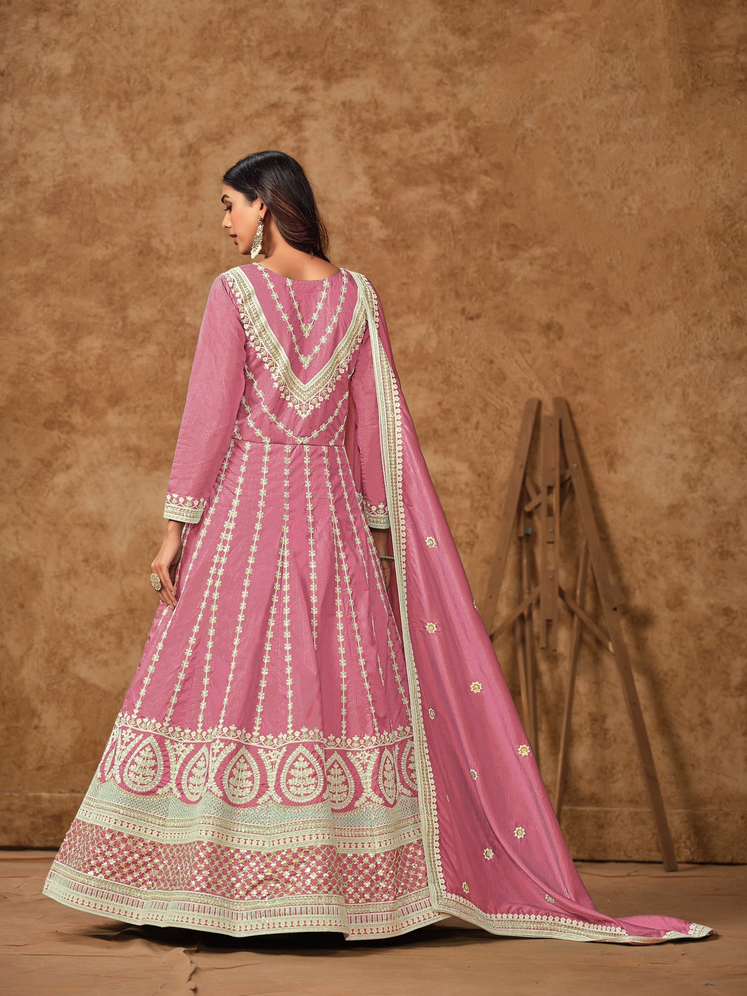 Readymade Gown