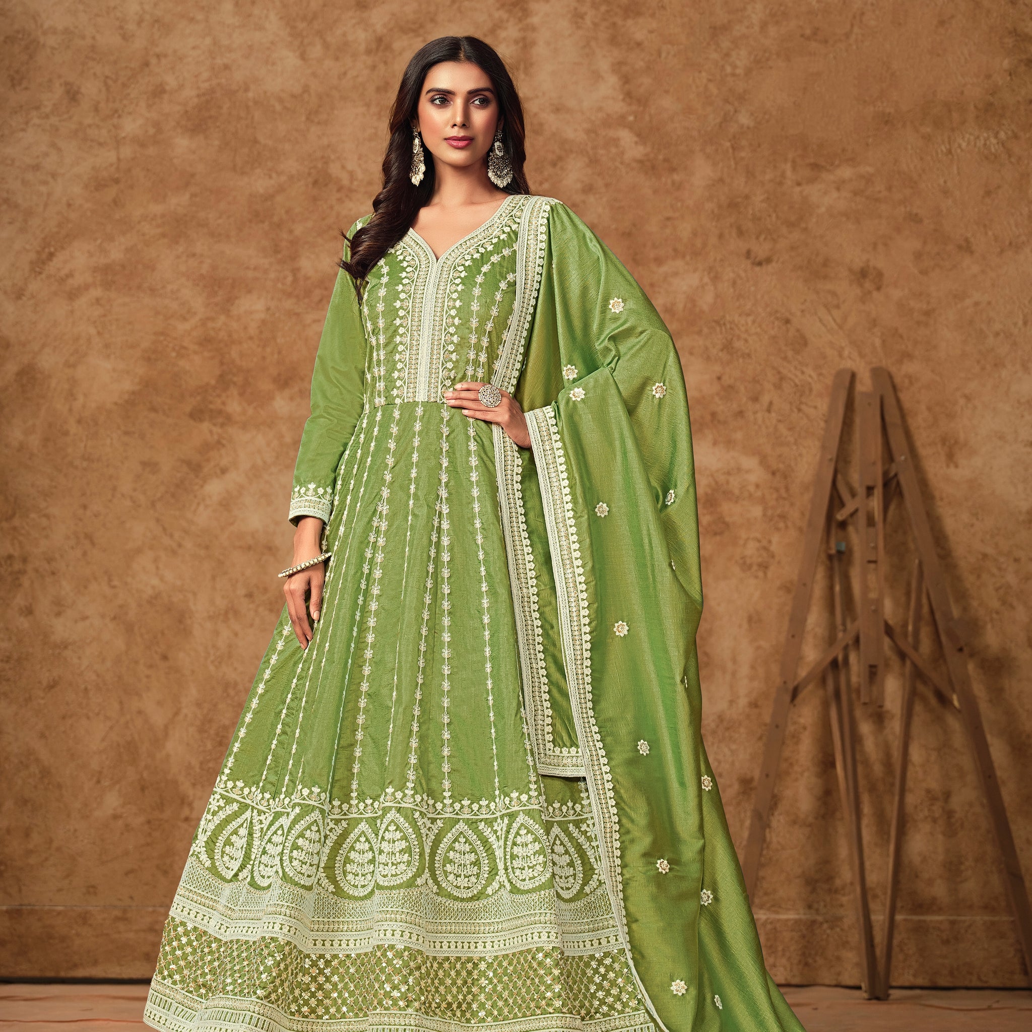 Readymade Gown