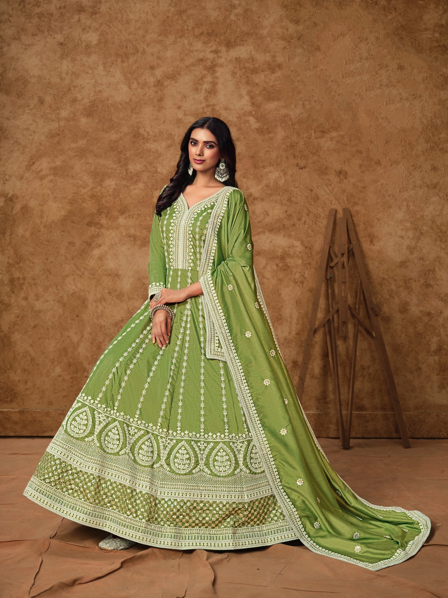 Readymade Gown