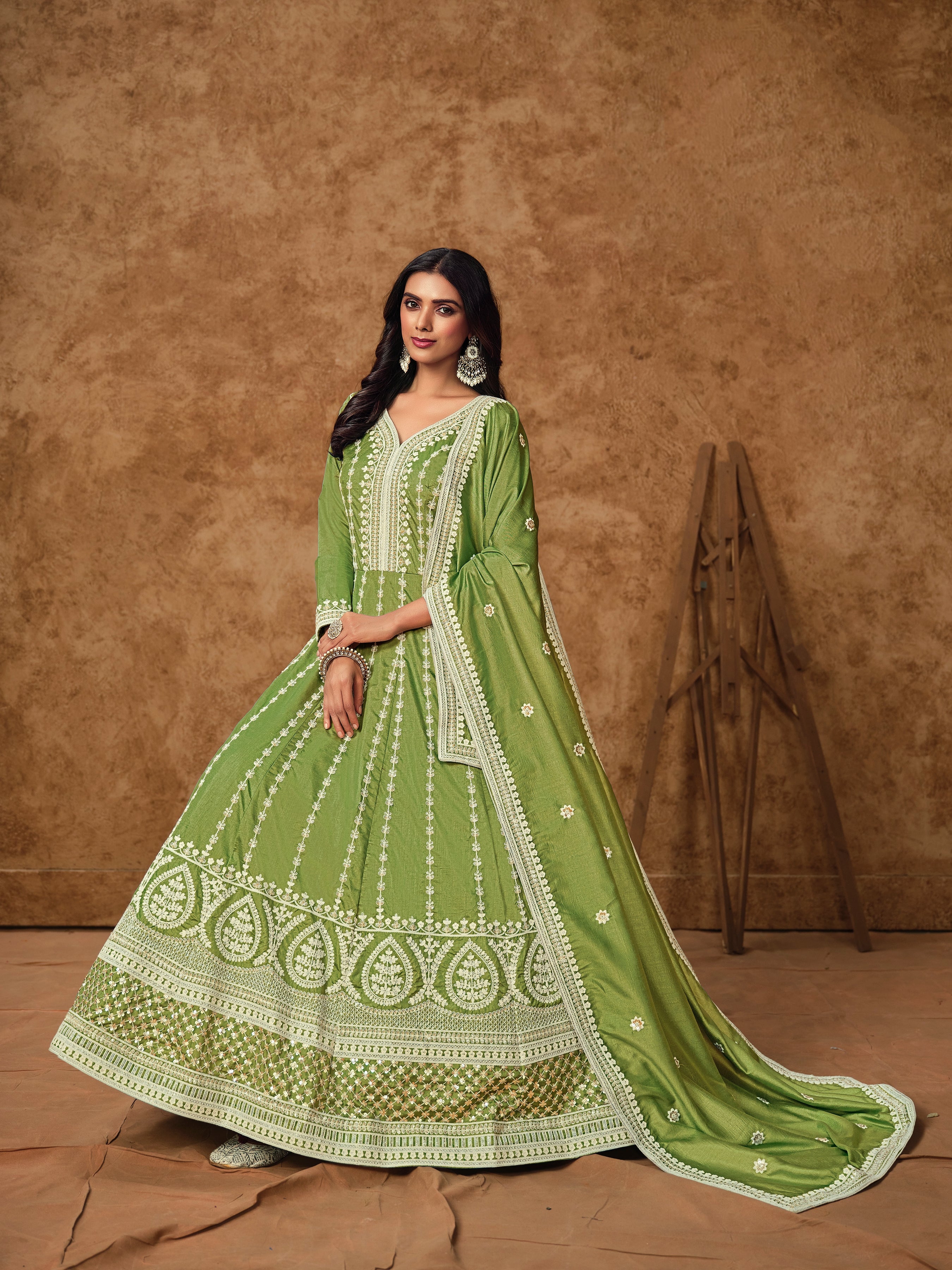 Readymade Gown