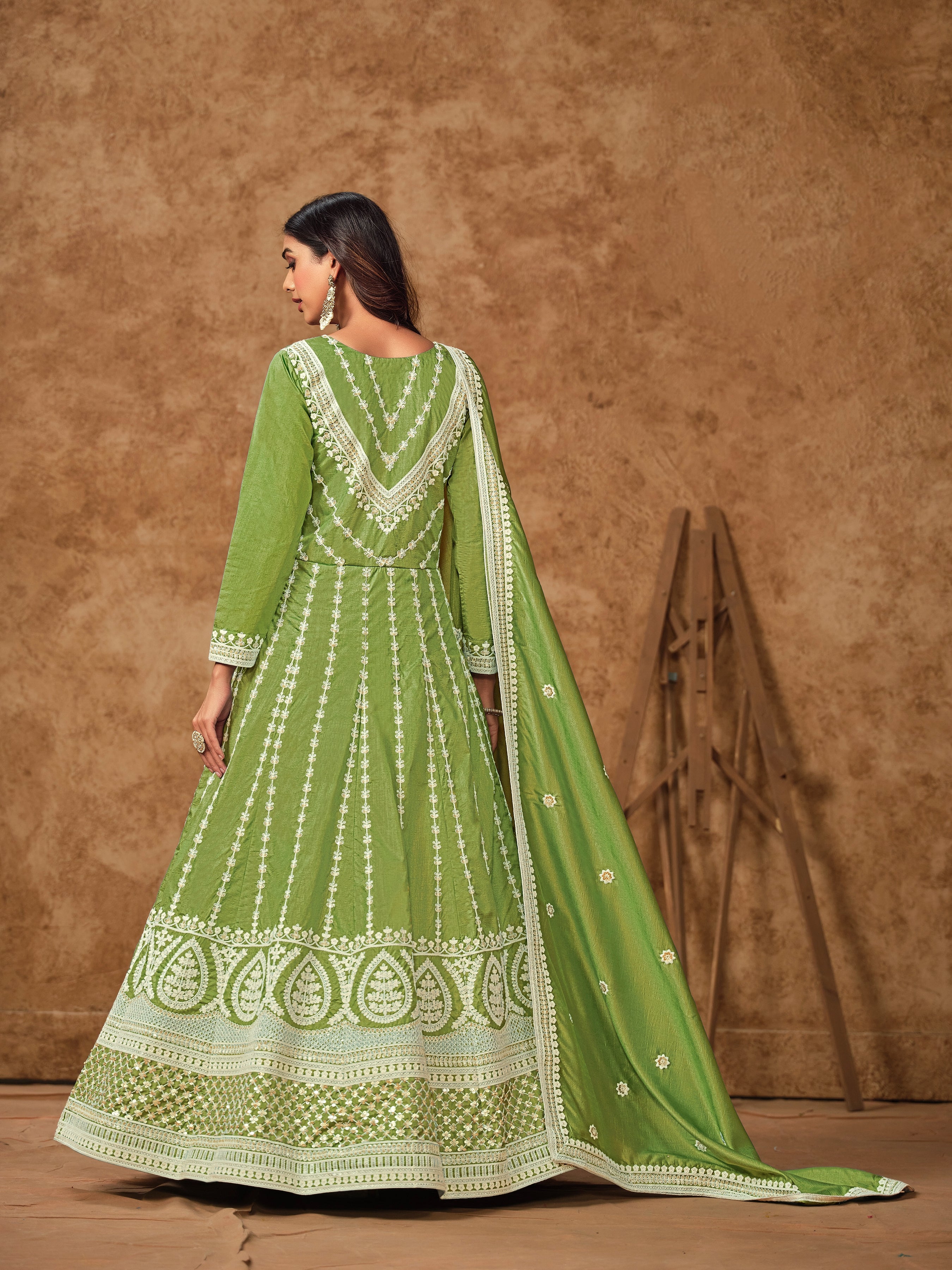 Readymade Gown