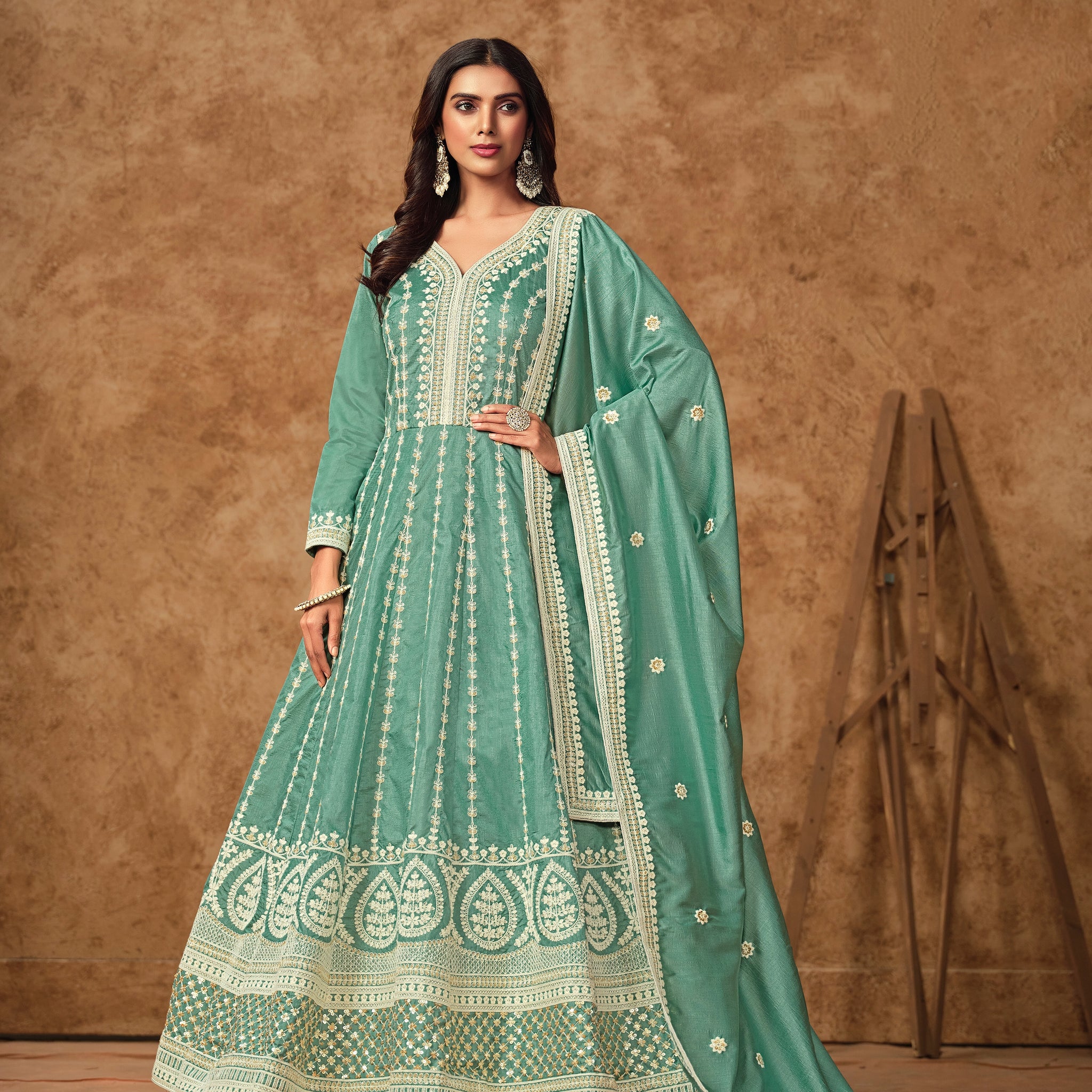 Readymade Gown