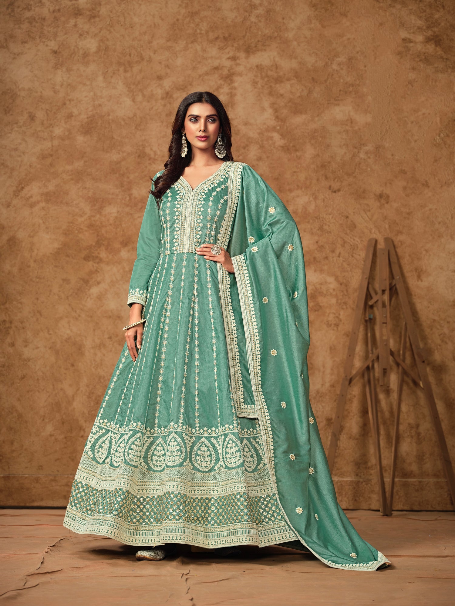 Readymade Gown