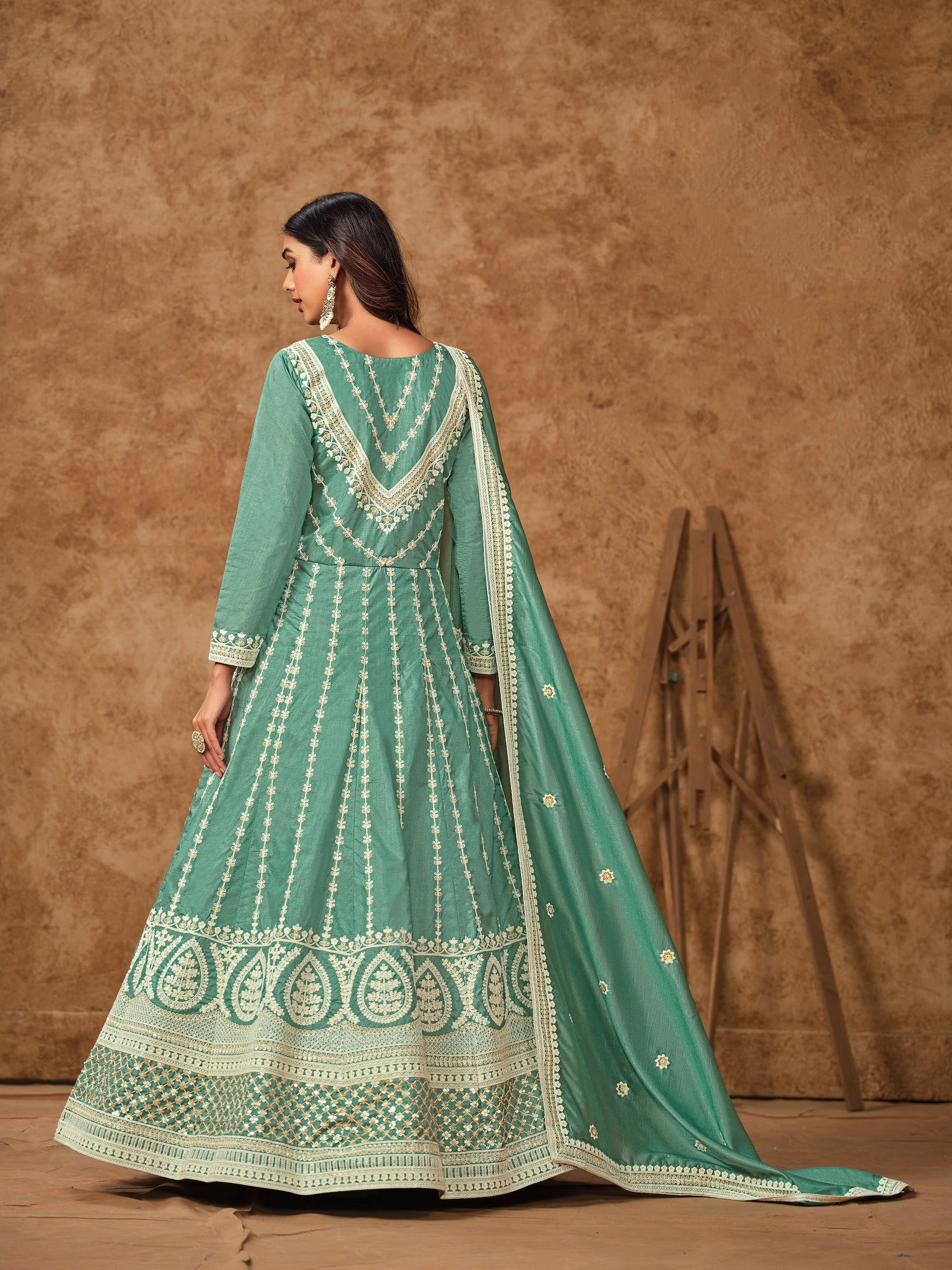 Readymade Gown