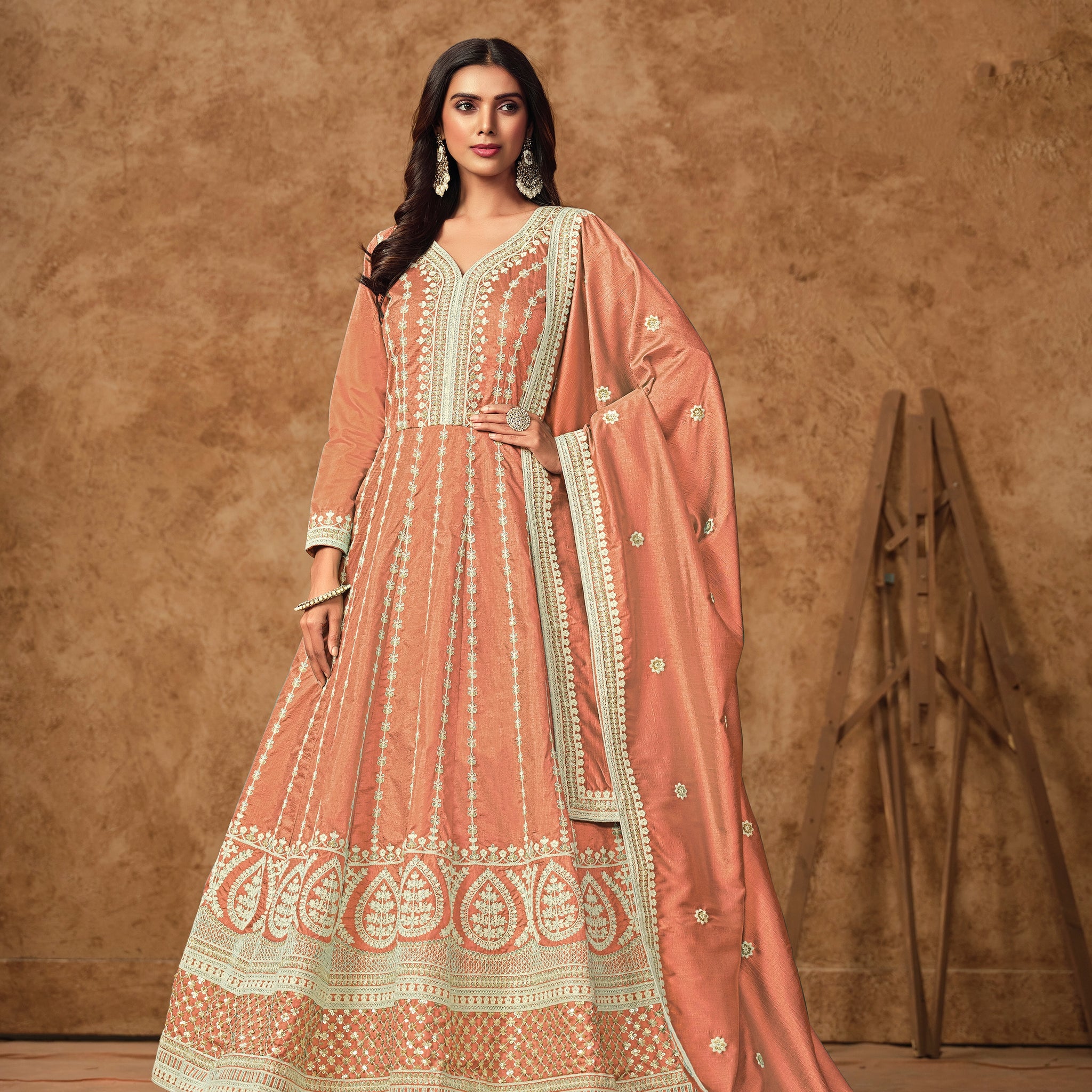 Readymade Gown