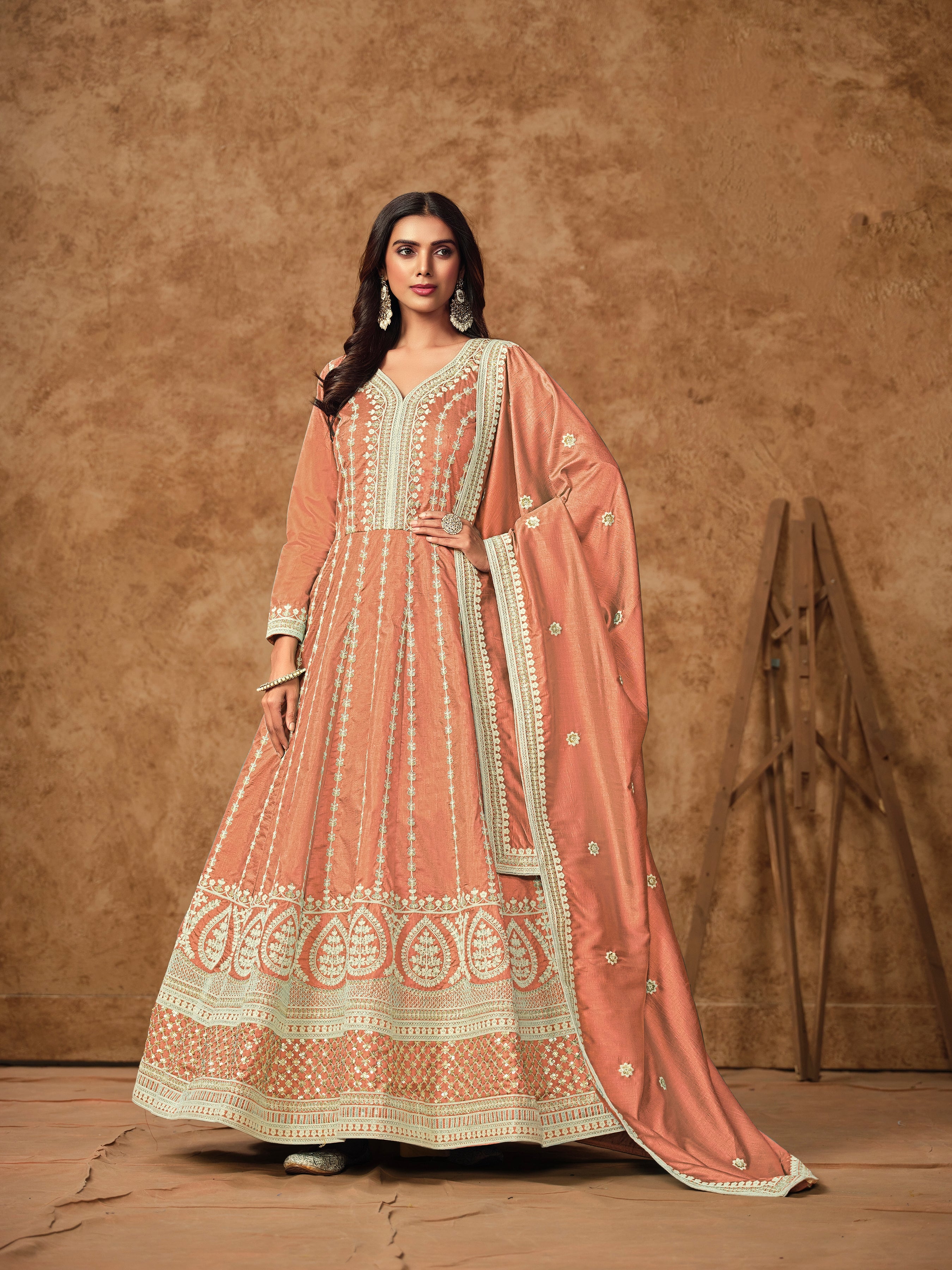 Readymade Gown