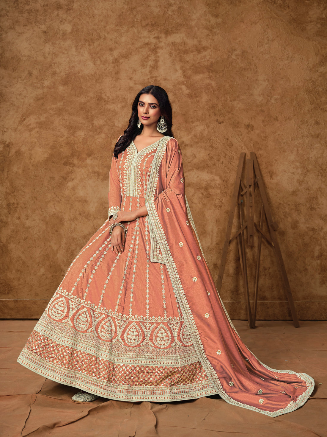 Readymade Gown