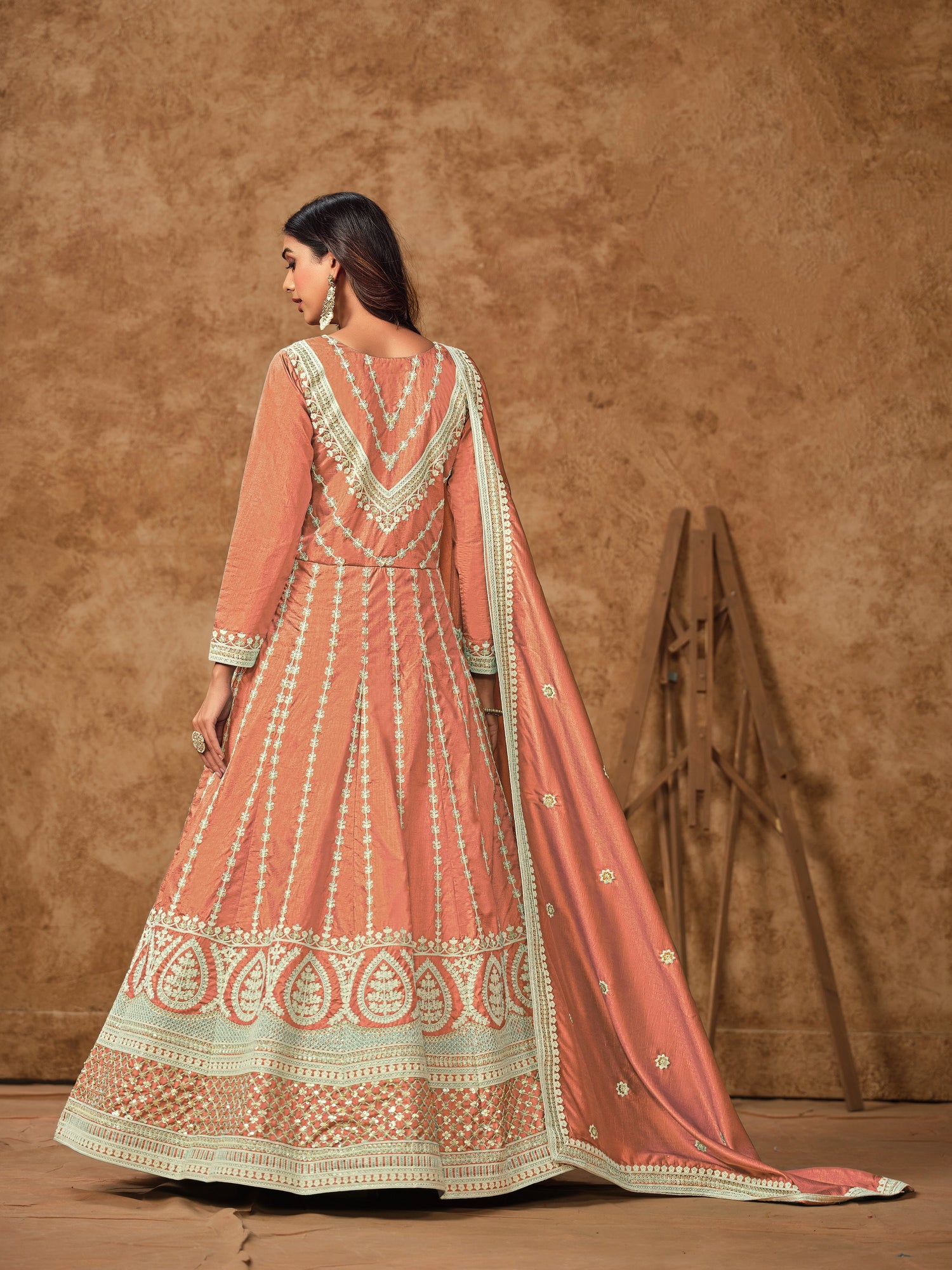 Readymade Gown