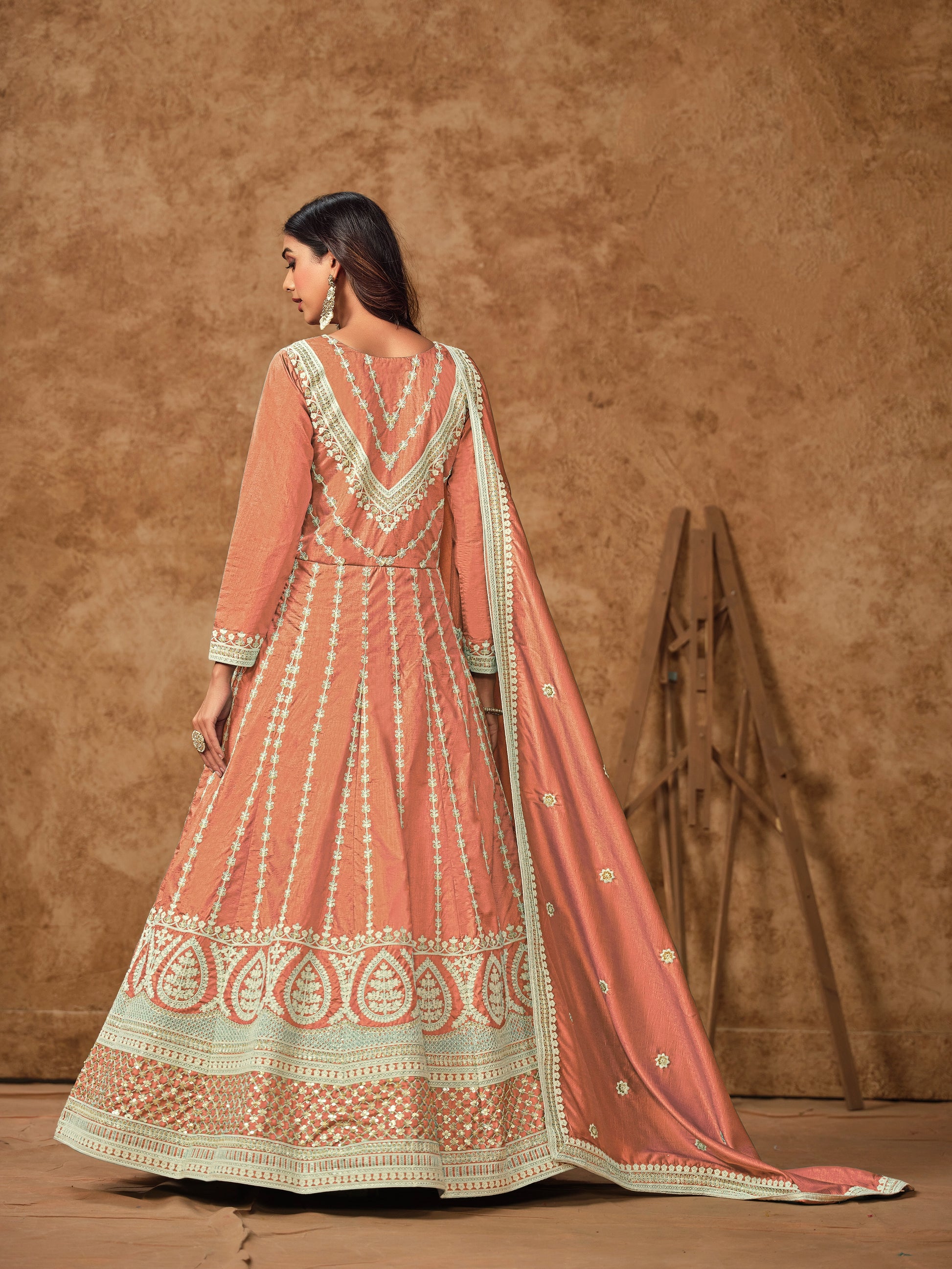 Readymade Gown