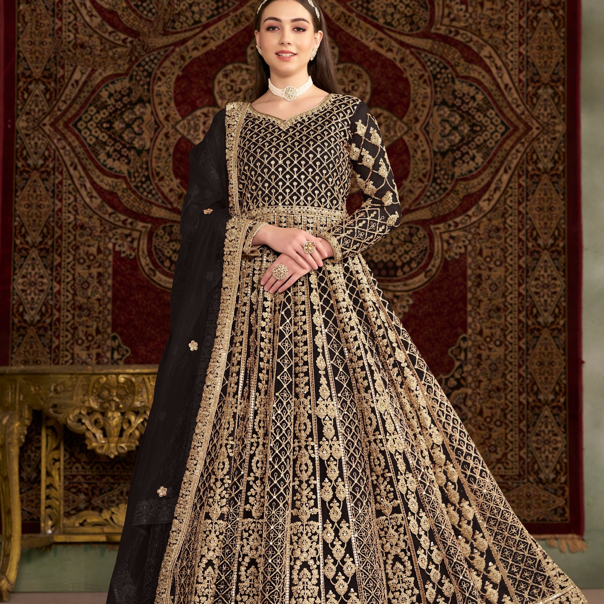Readymade Gown