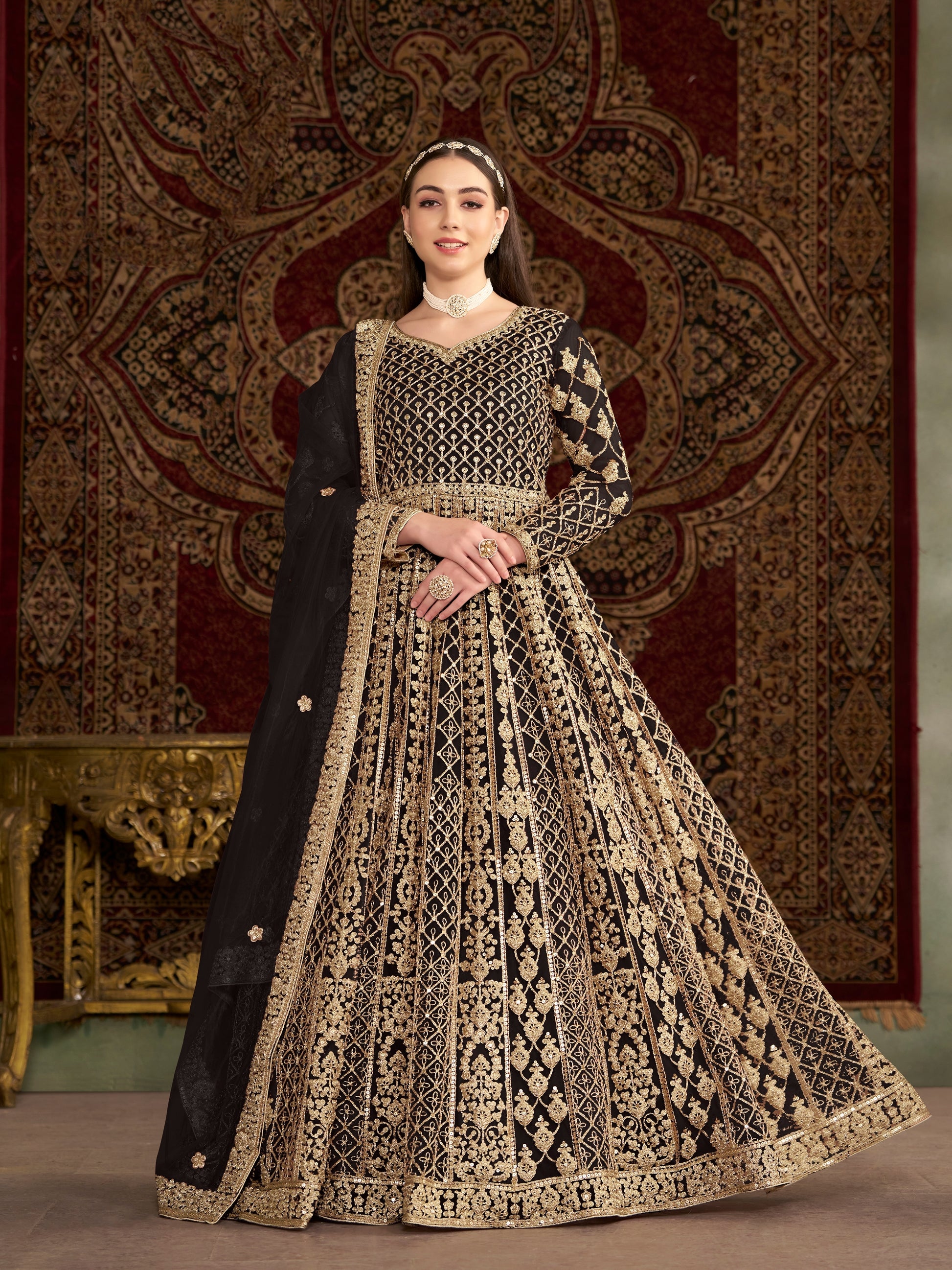 Readymade Gown