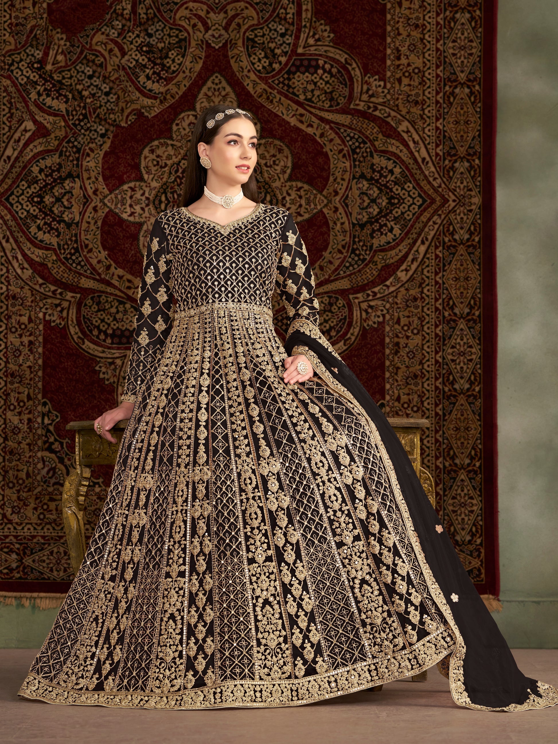Readymade Gown