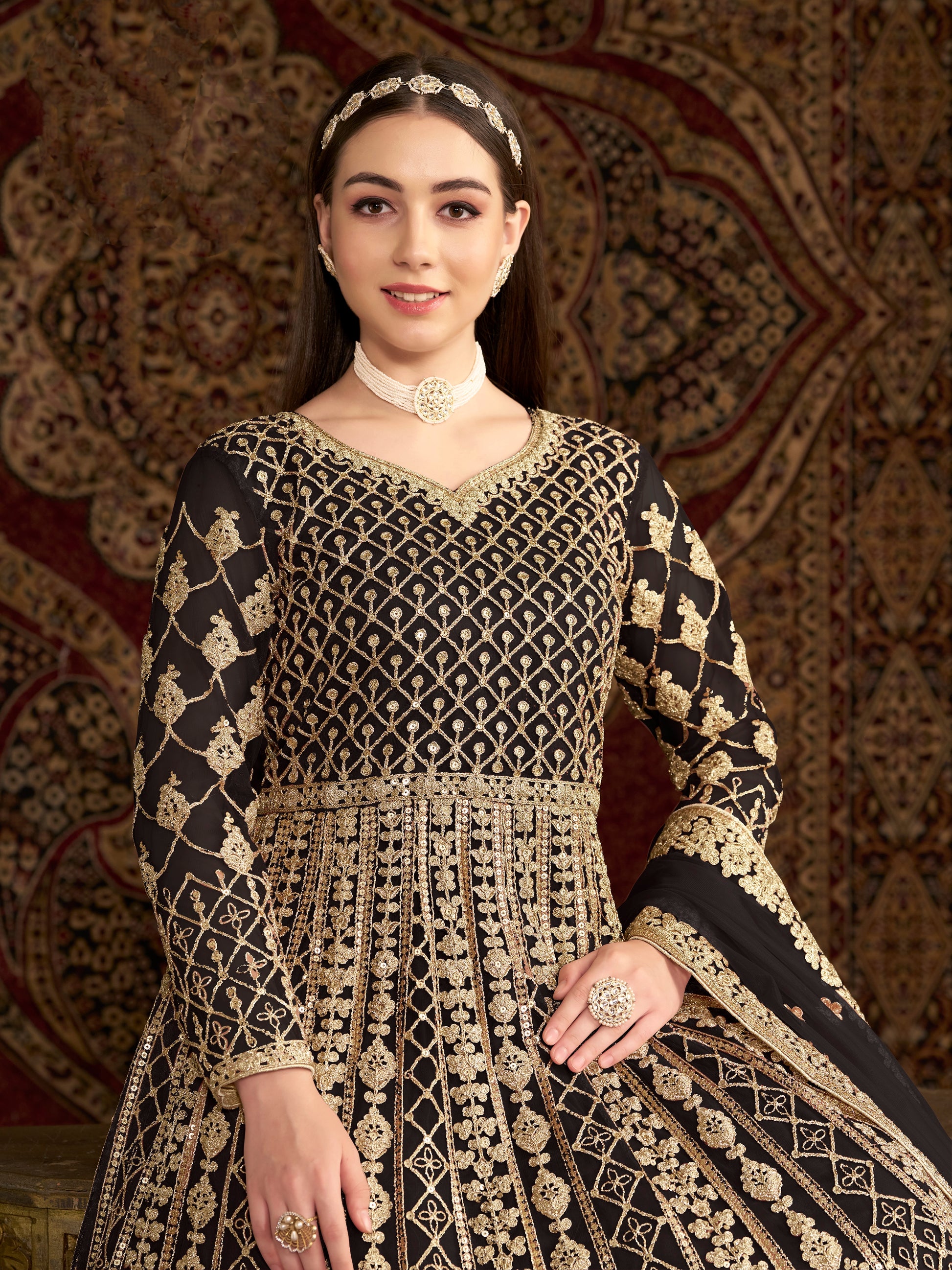 Readymade Gown