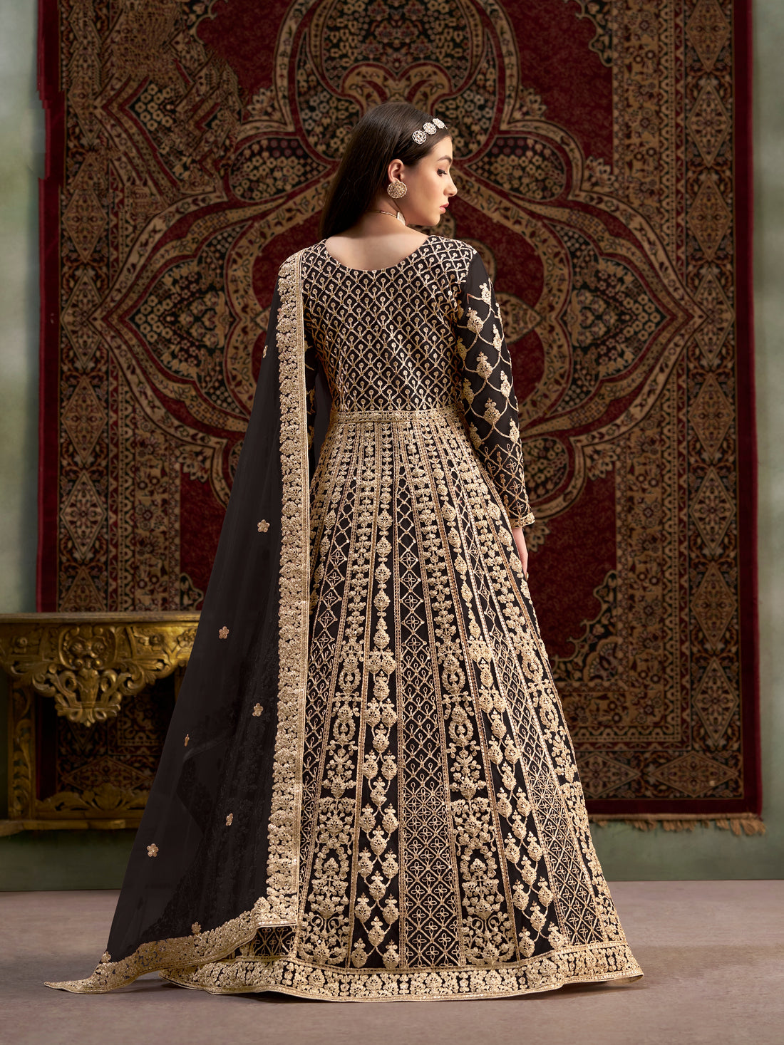 Readymade Gown