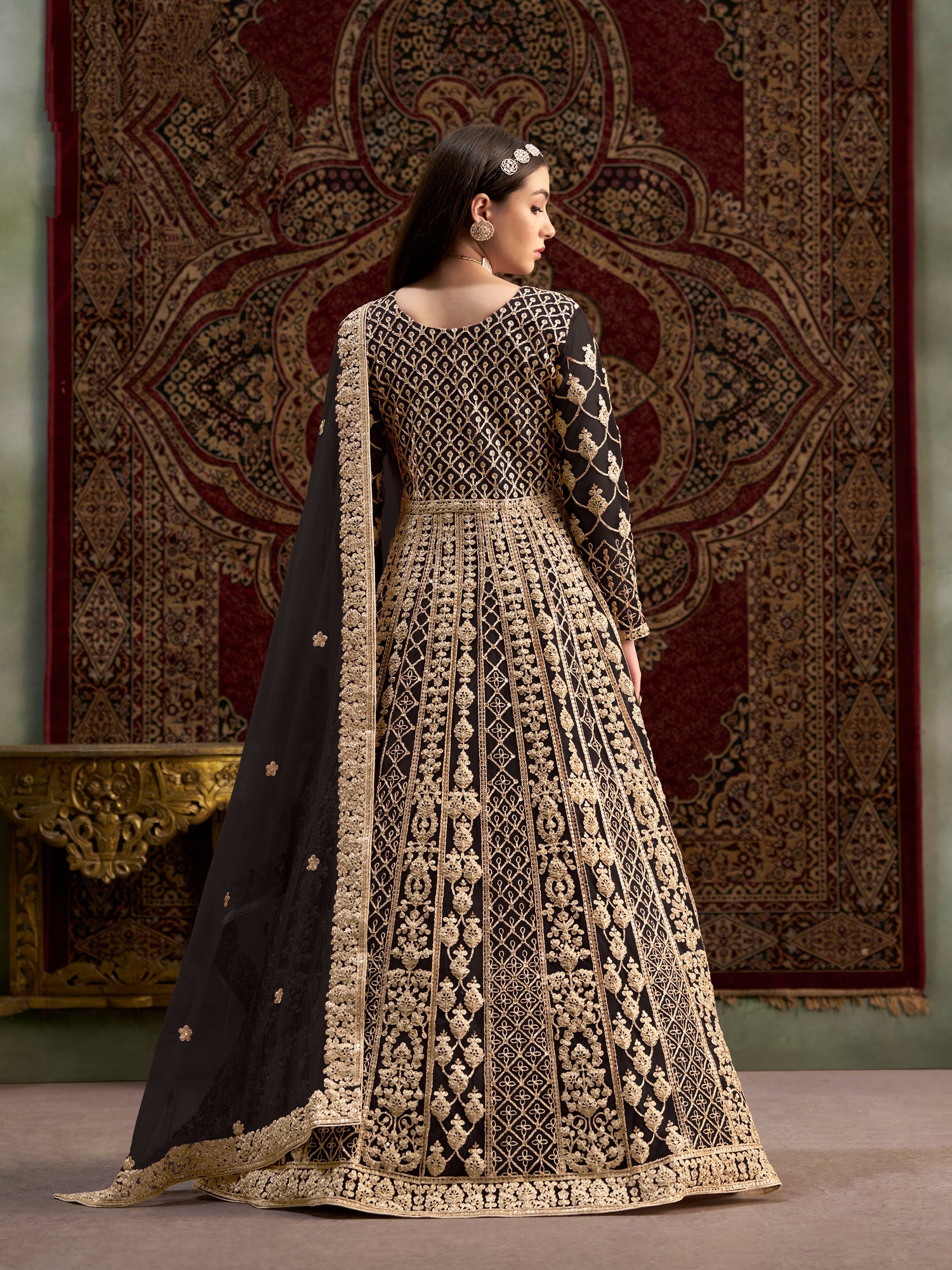 Readymade Gown