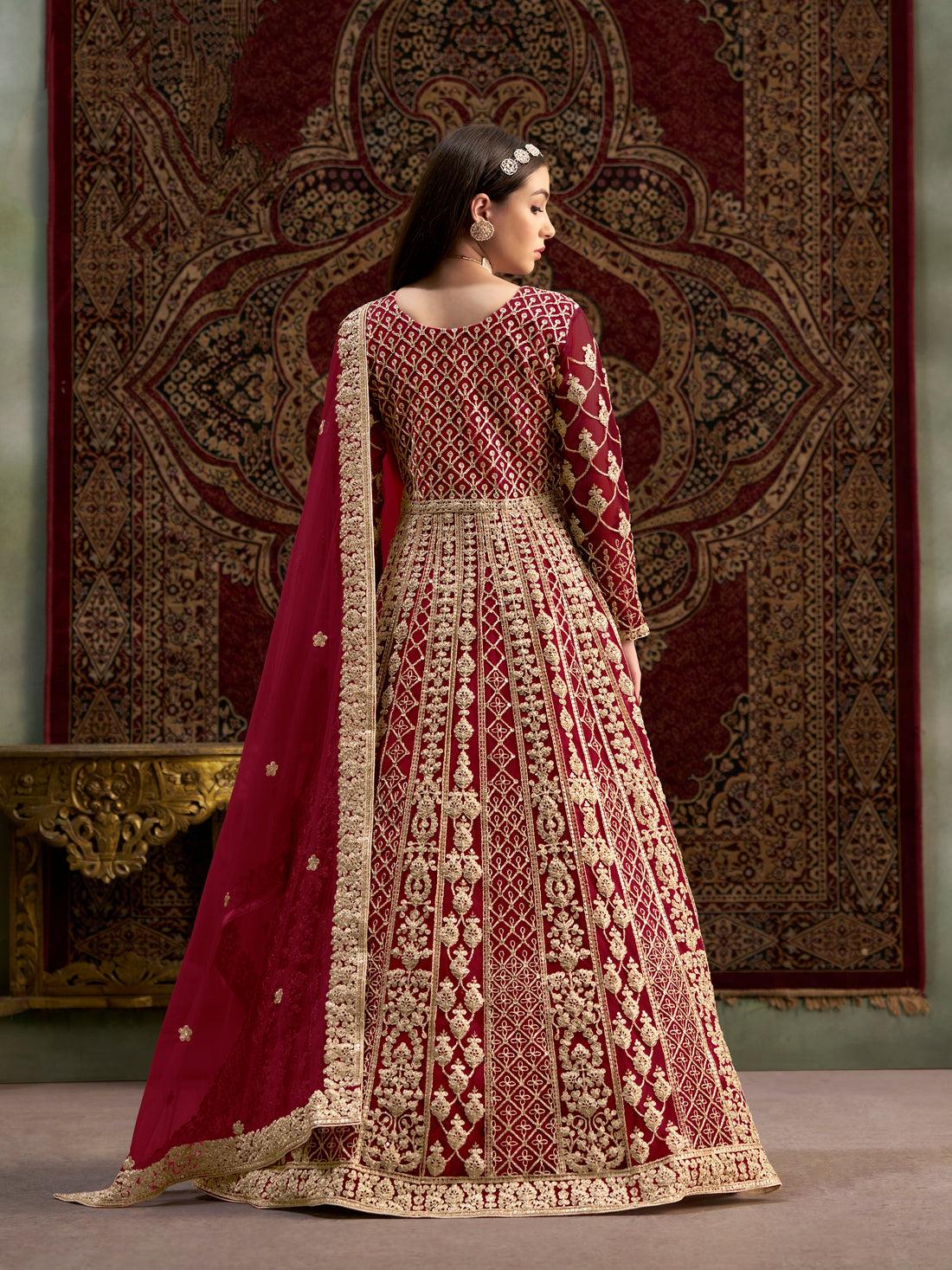 Readymade Gown
