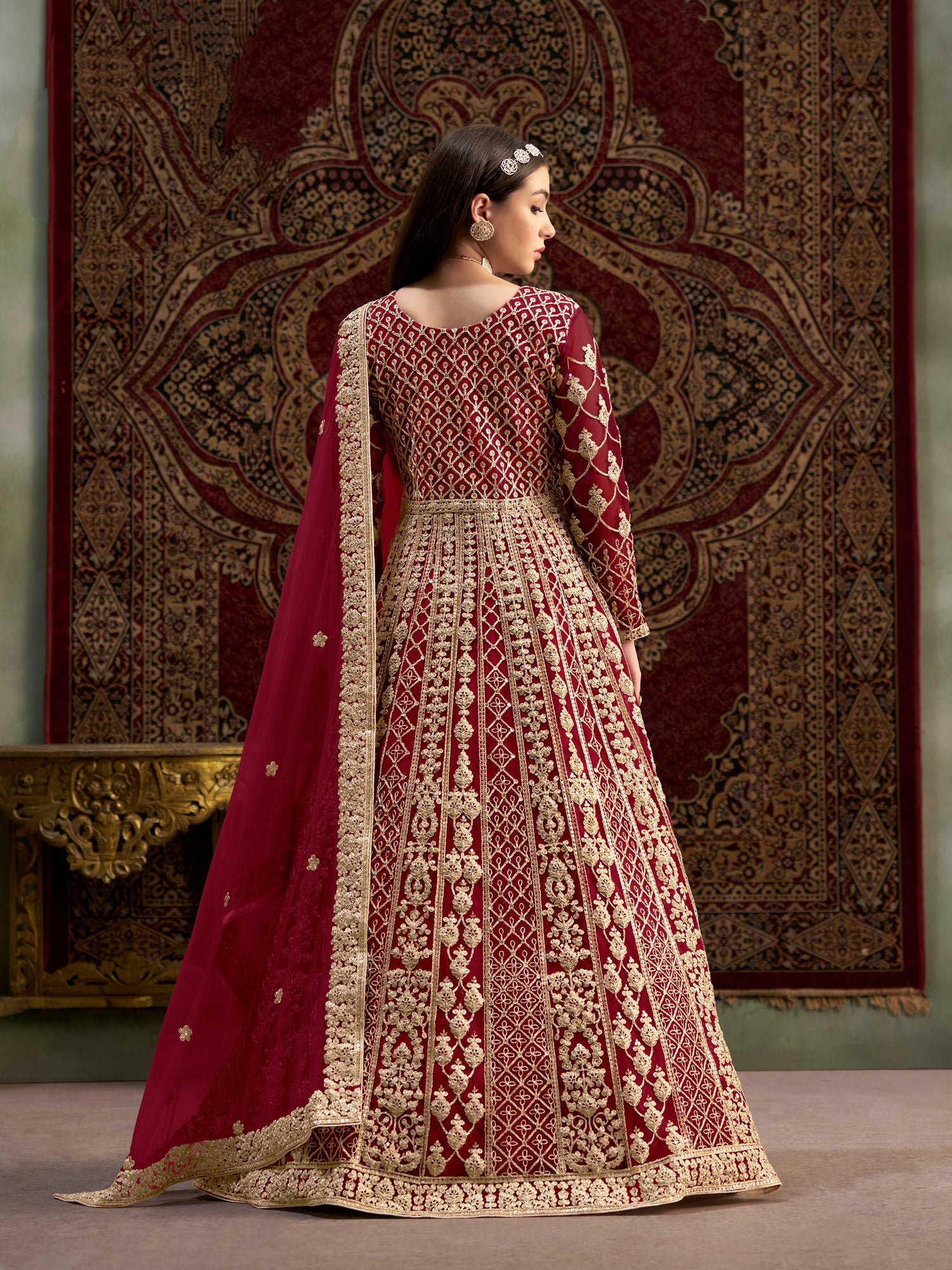 Readymade Gown