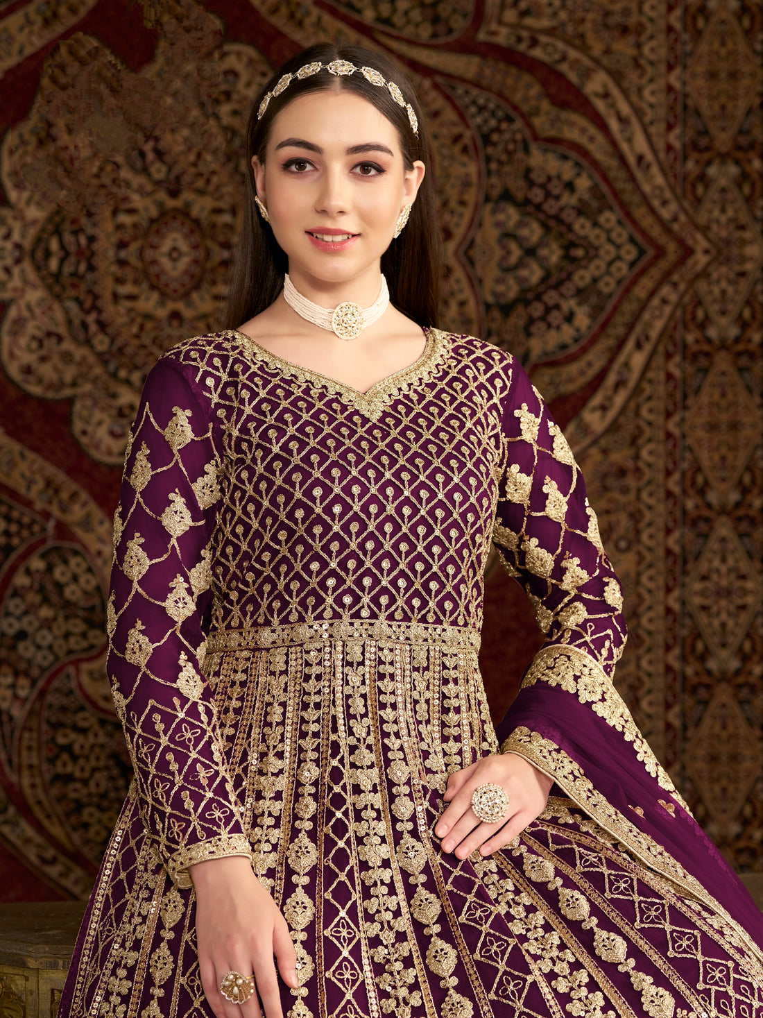 Readymade Gown