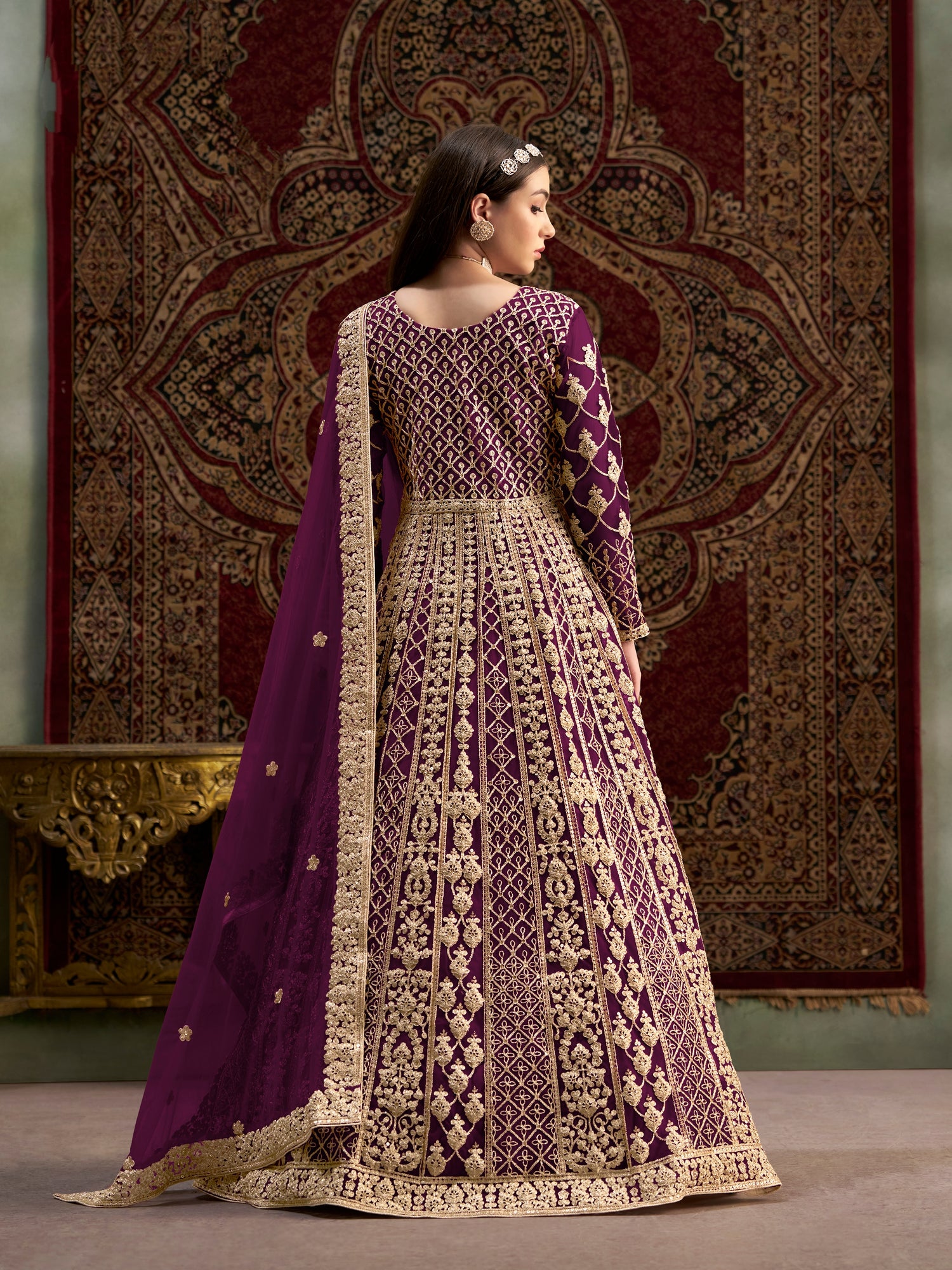 Readymade Gown