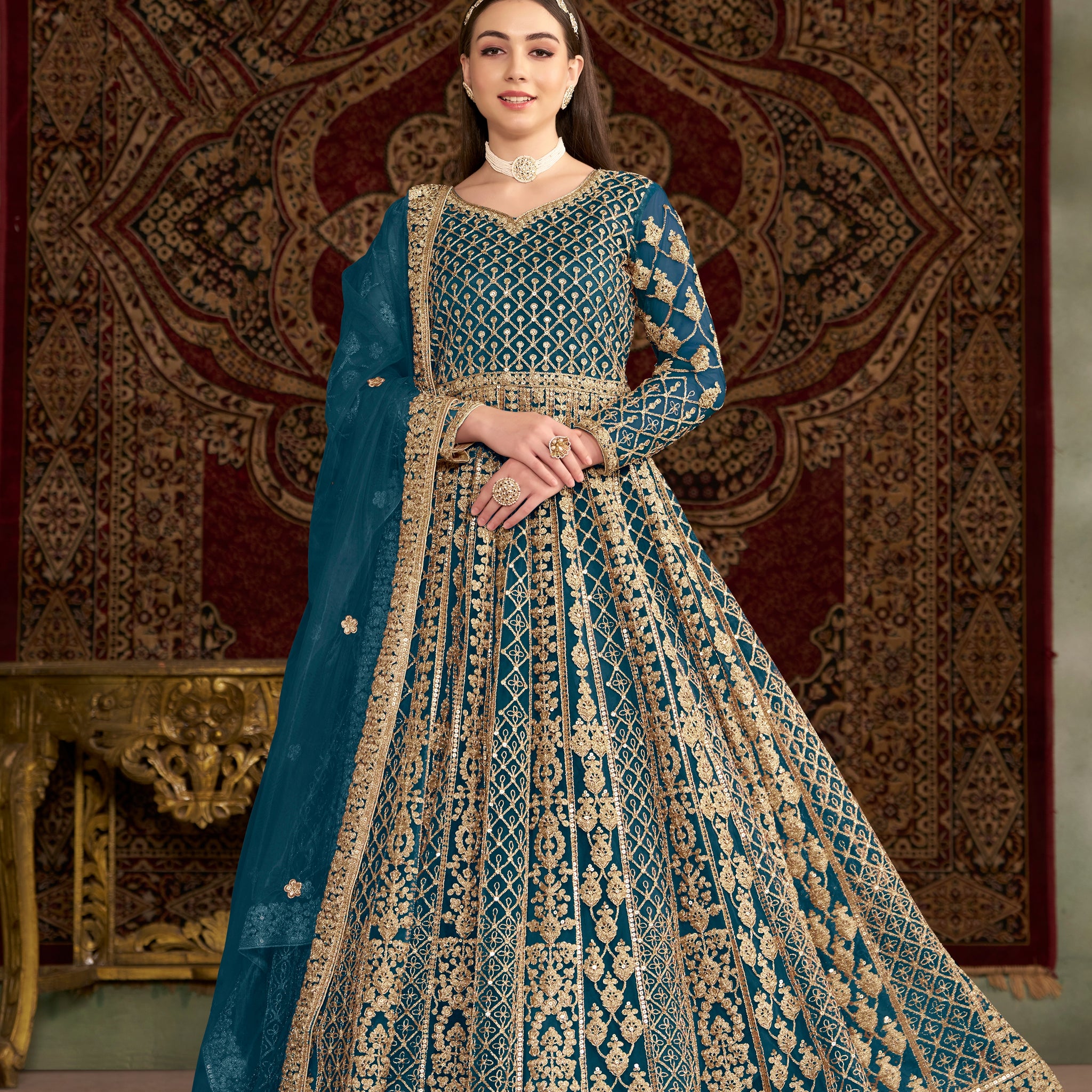 Readymade Gown
