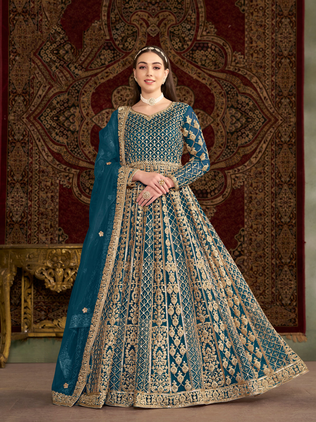 Readymade Gown