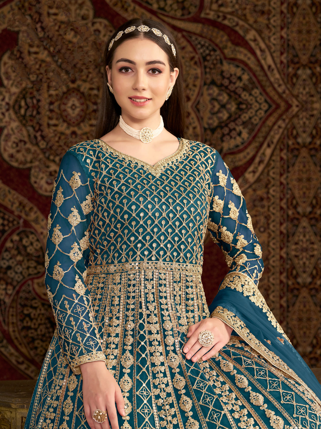 Readymade Gown