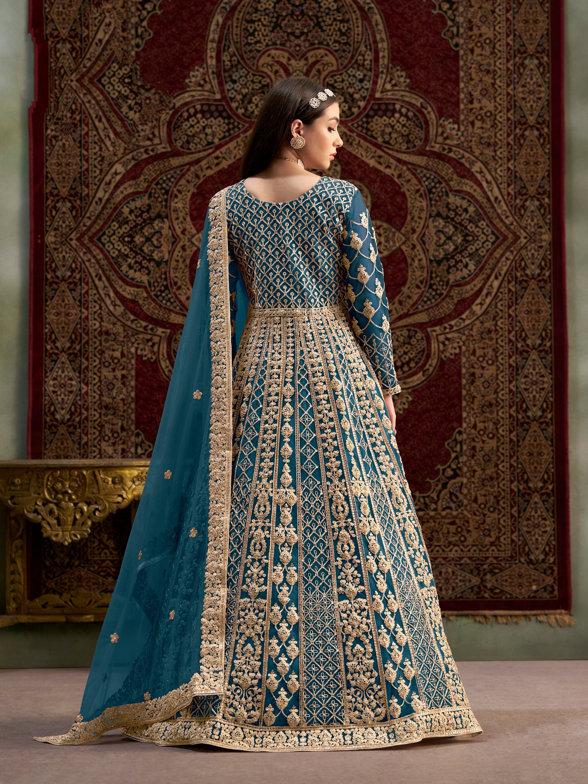 Readymade Gown