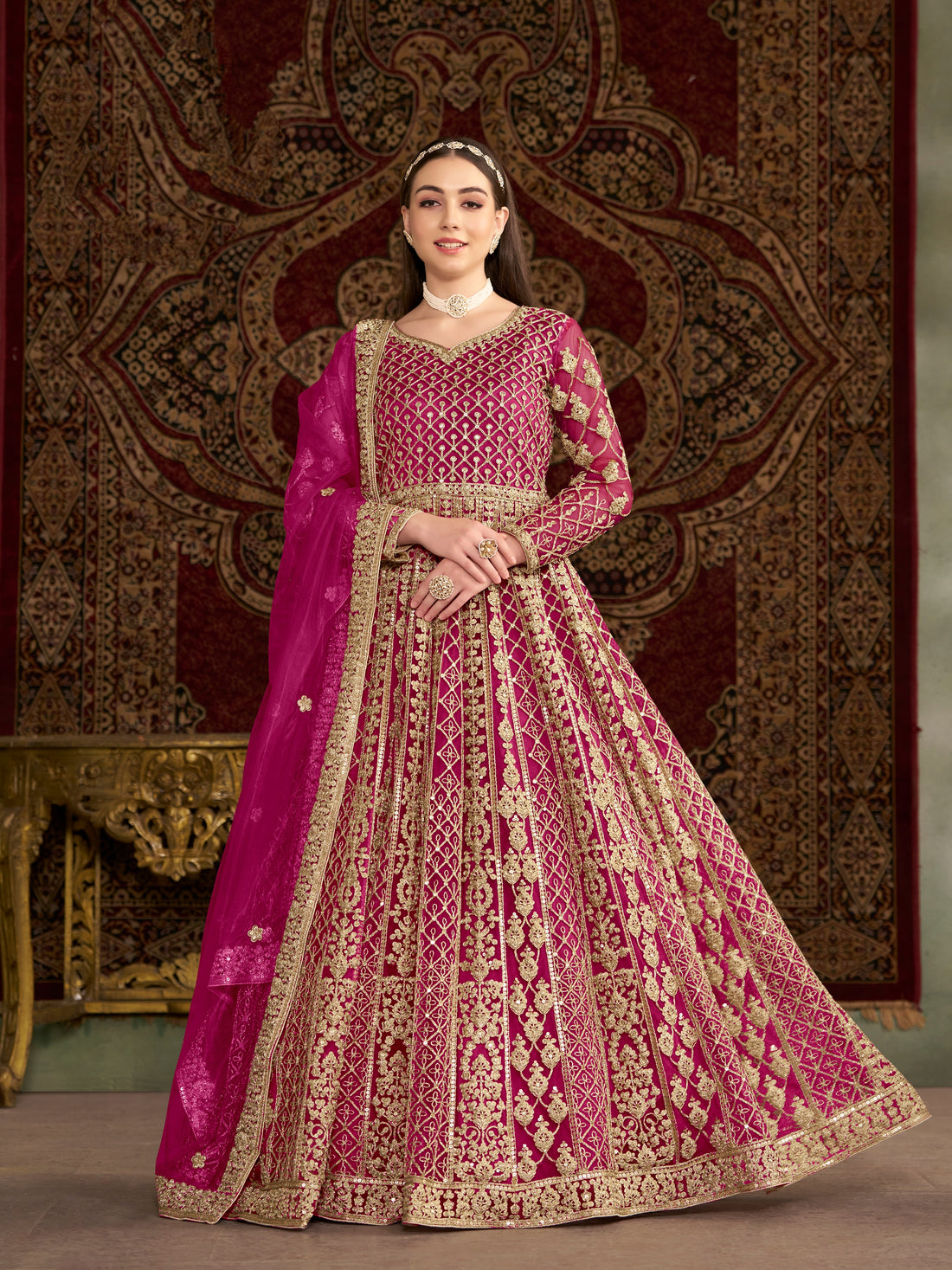 Readymade Gown