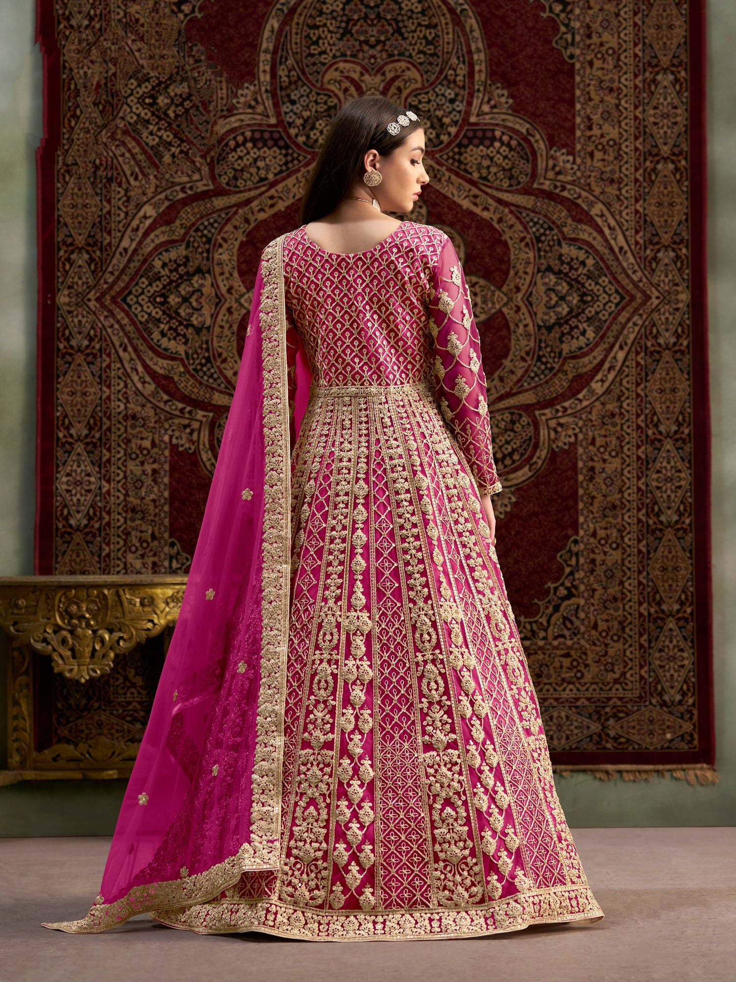 Readymade Gown