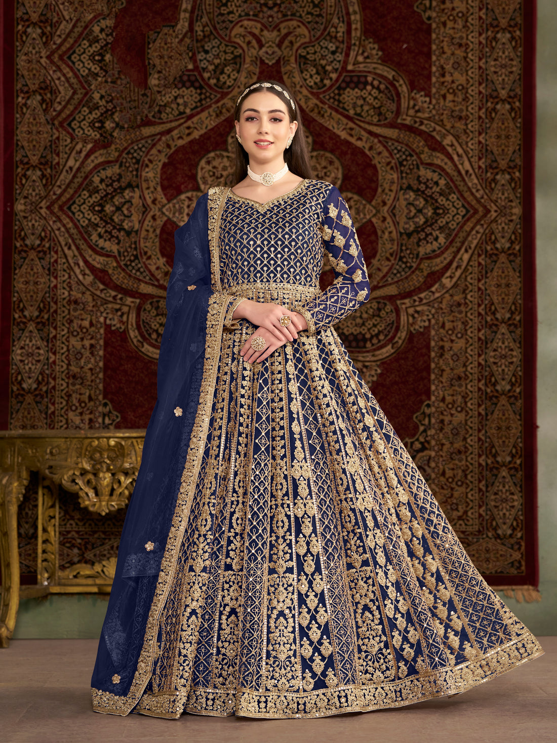 Readymade Gown