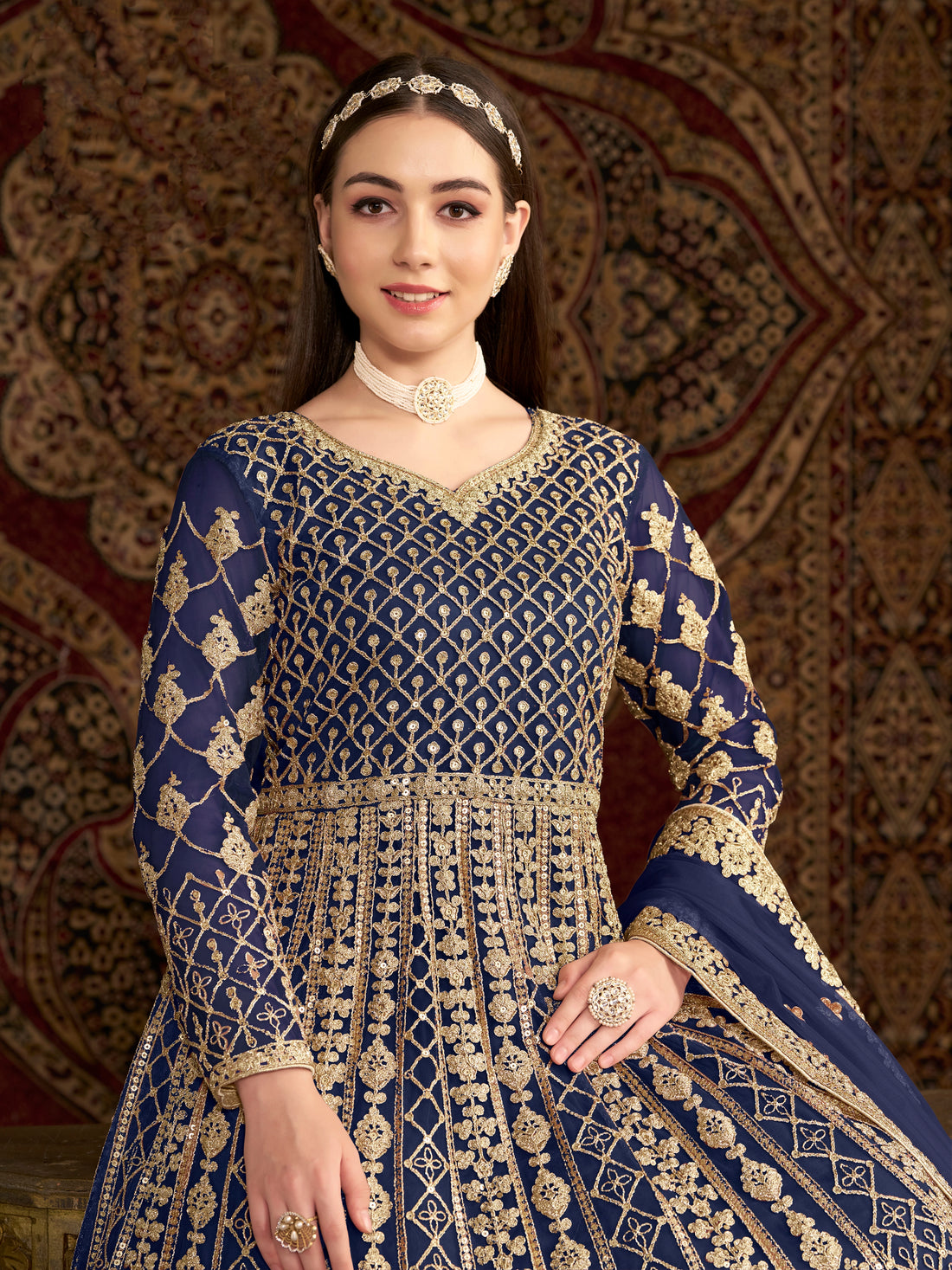 Readymade Gown