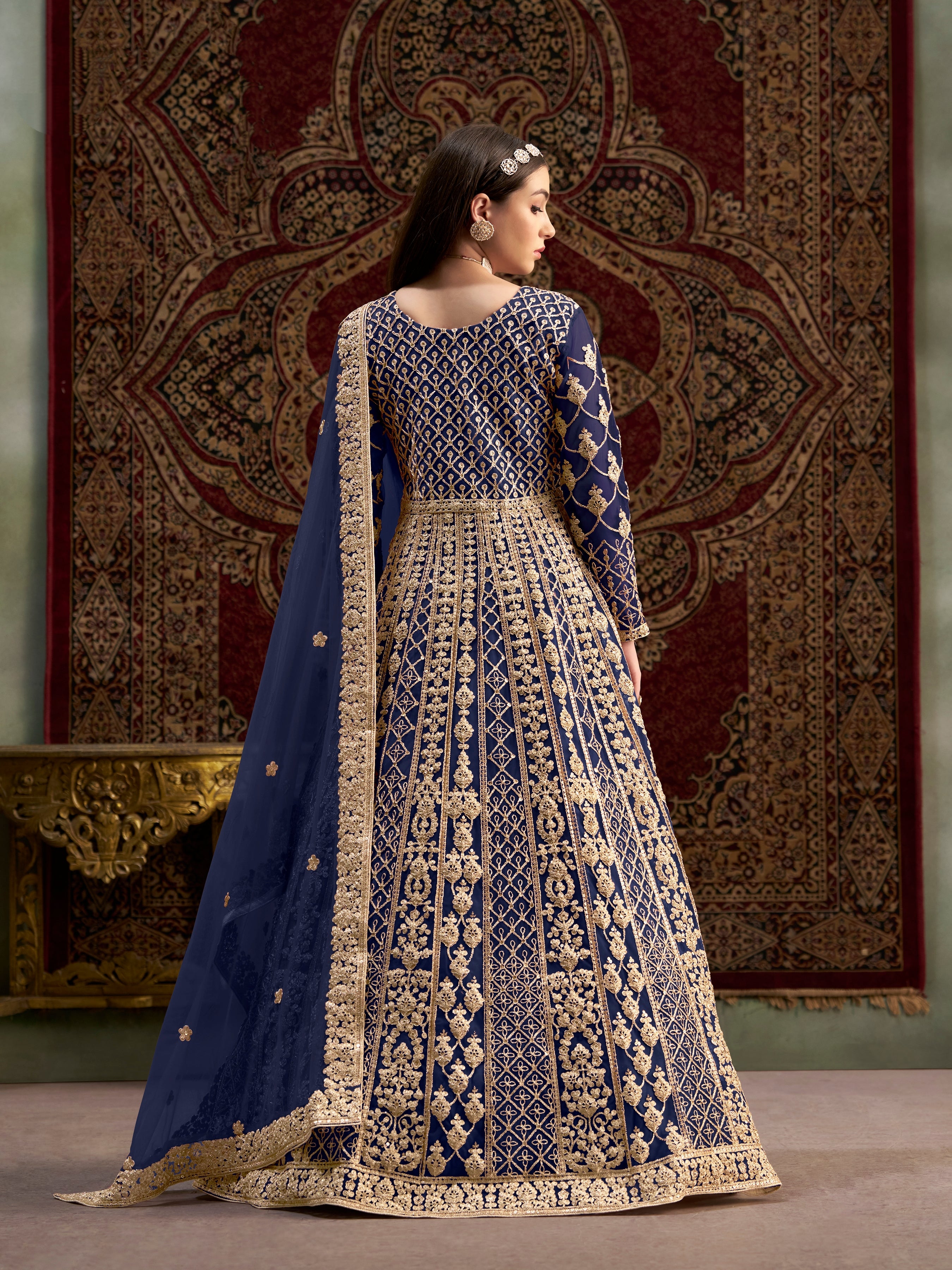 Readymade Gown